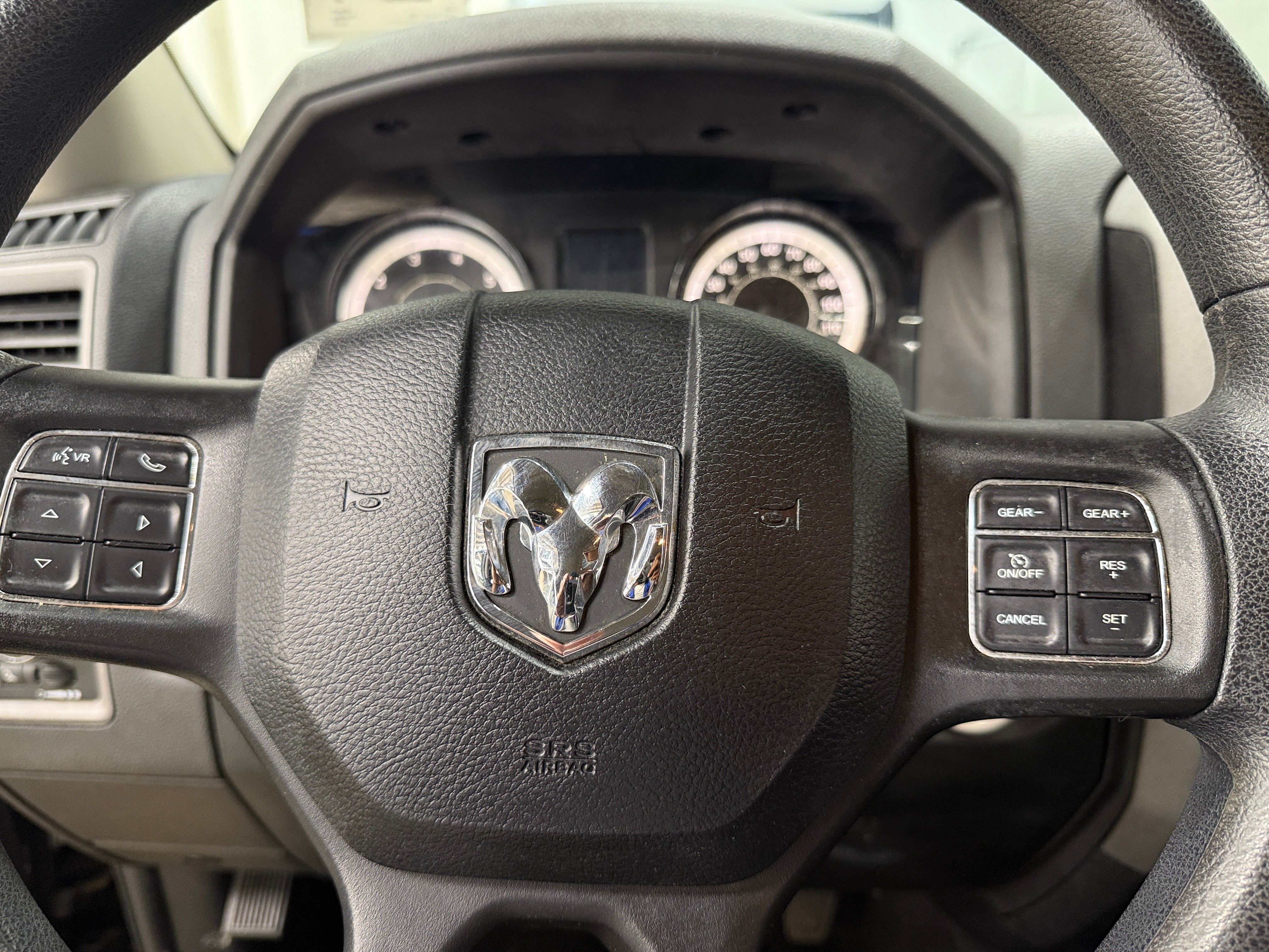 2018 RAM 1500 Tradesman 4