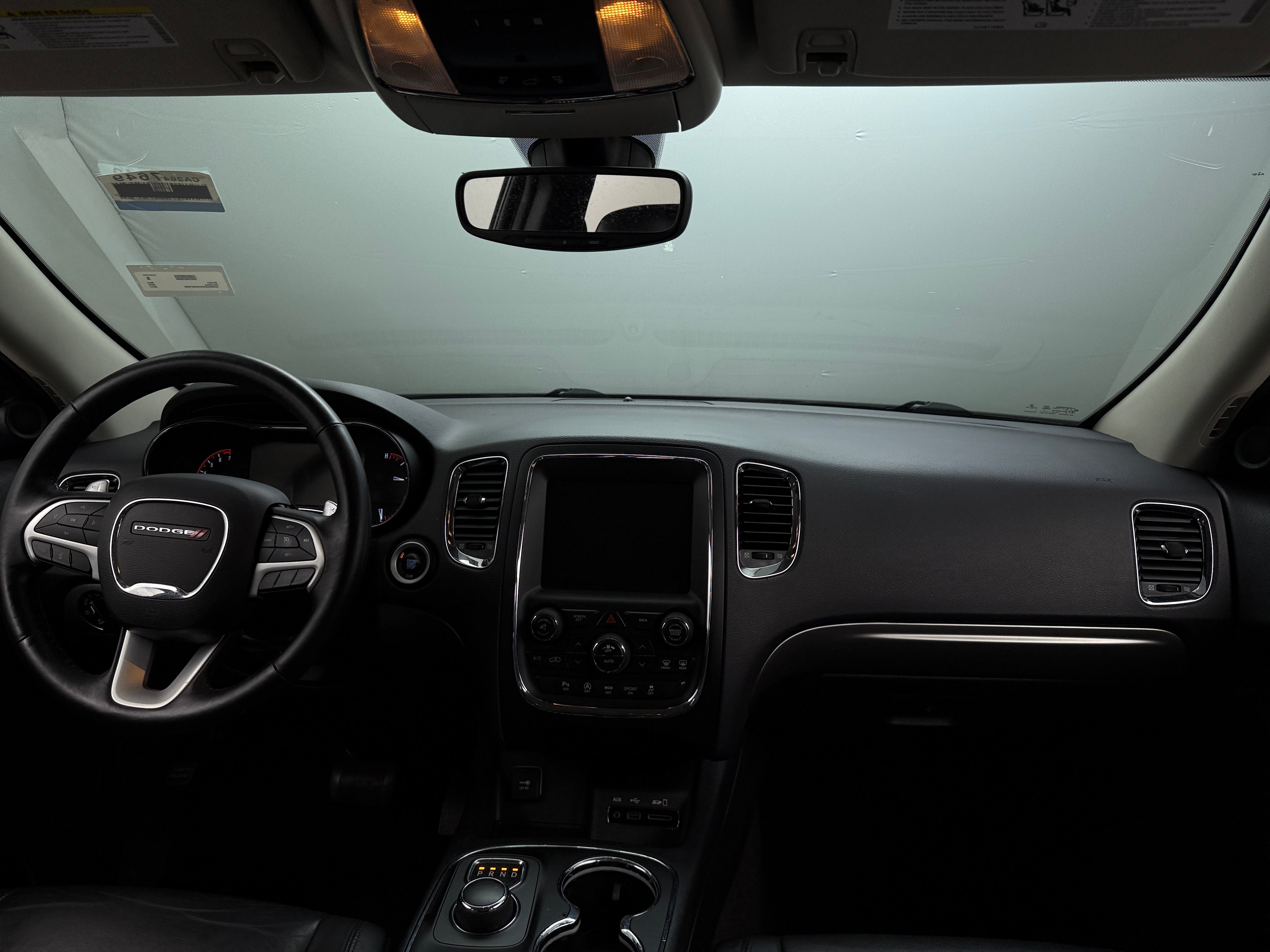 2017 Dodge Durango GT 2