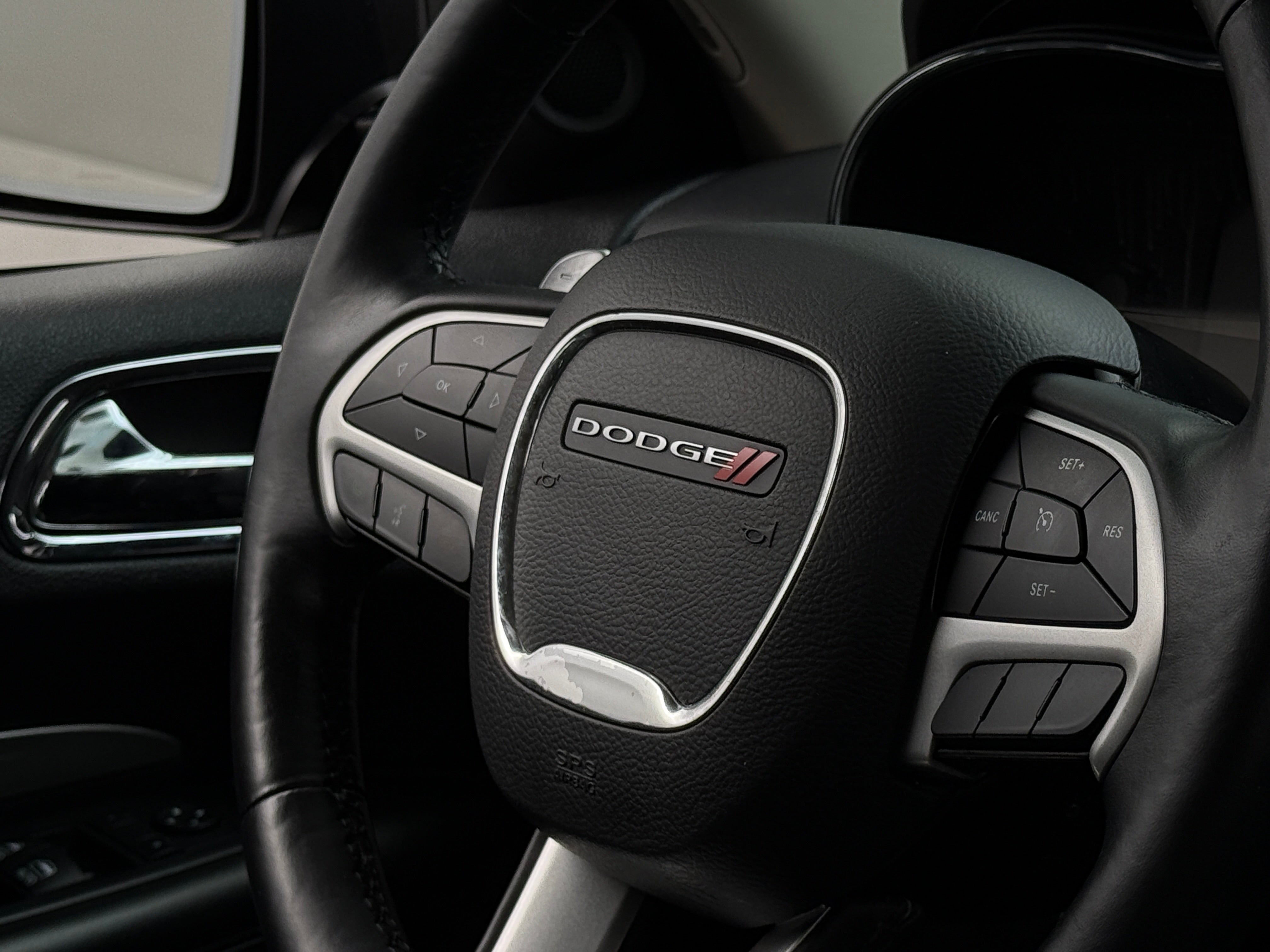 2017 Dodge Durango GT 4