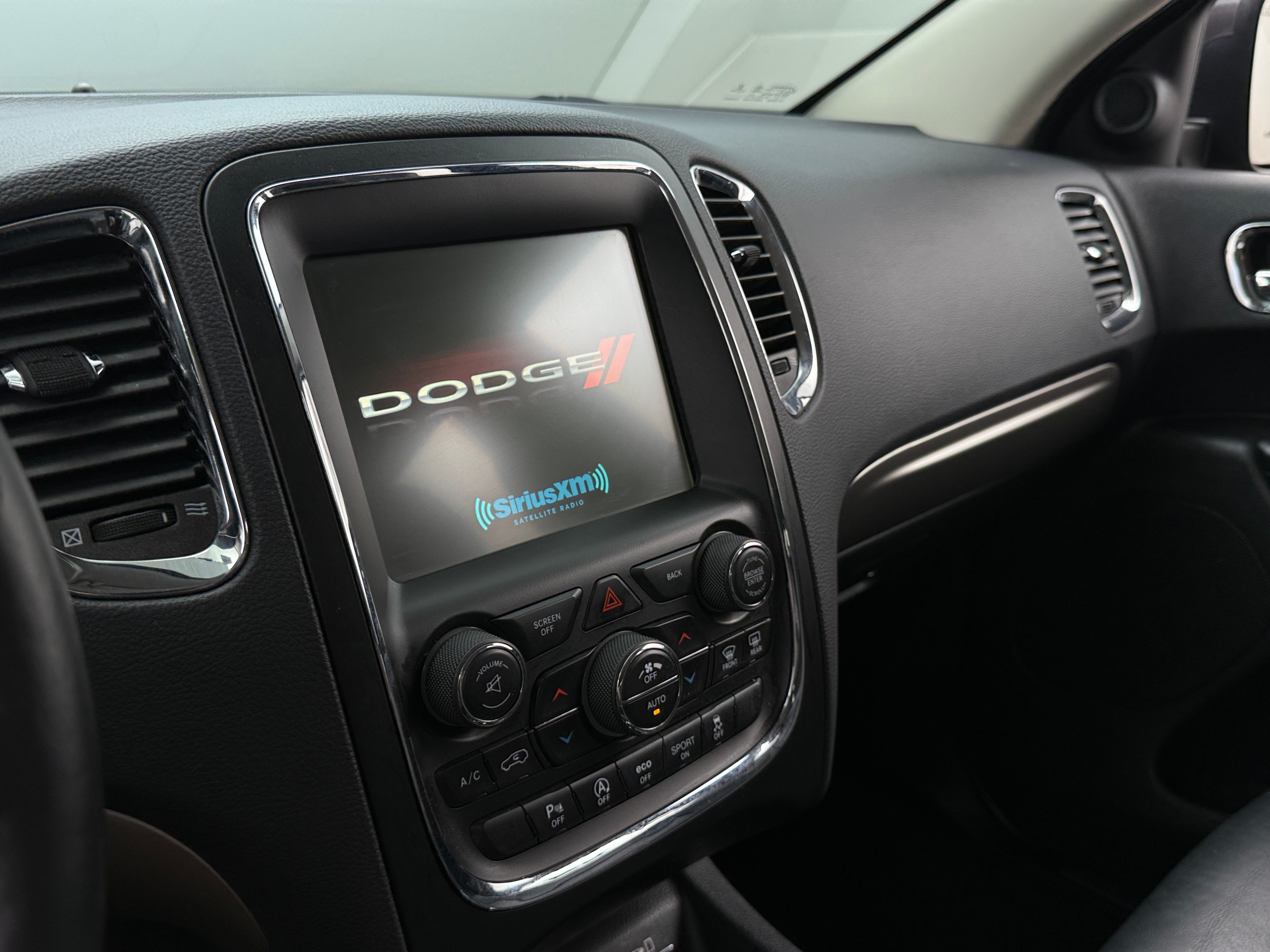 2017 Dodge Durango GT 3
