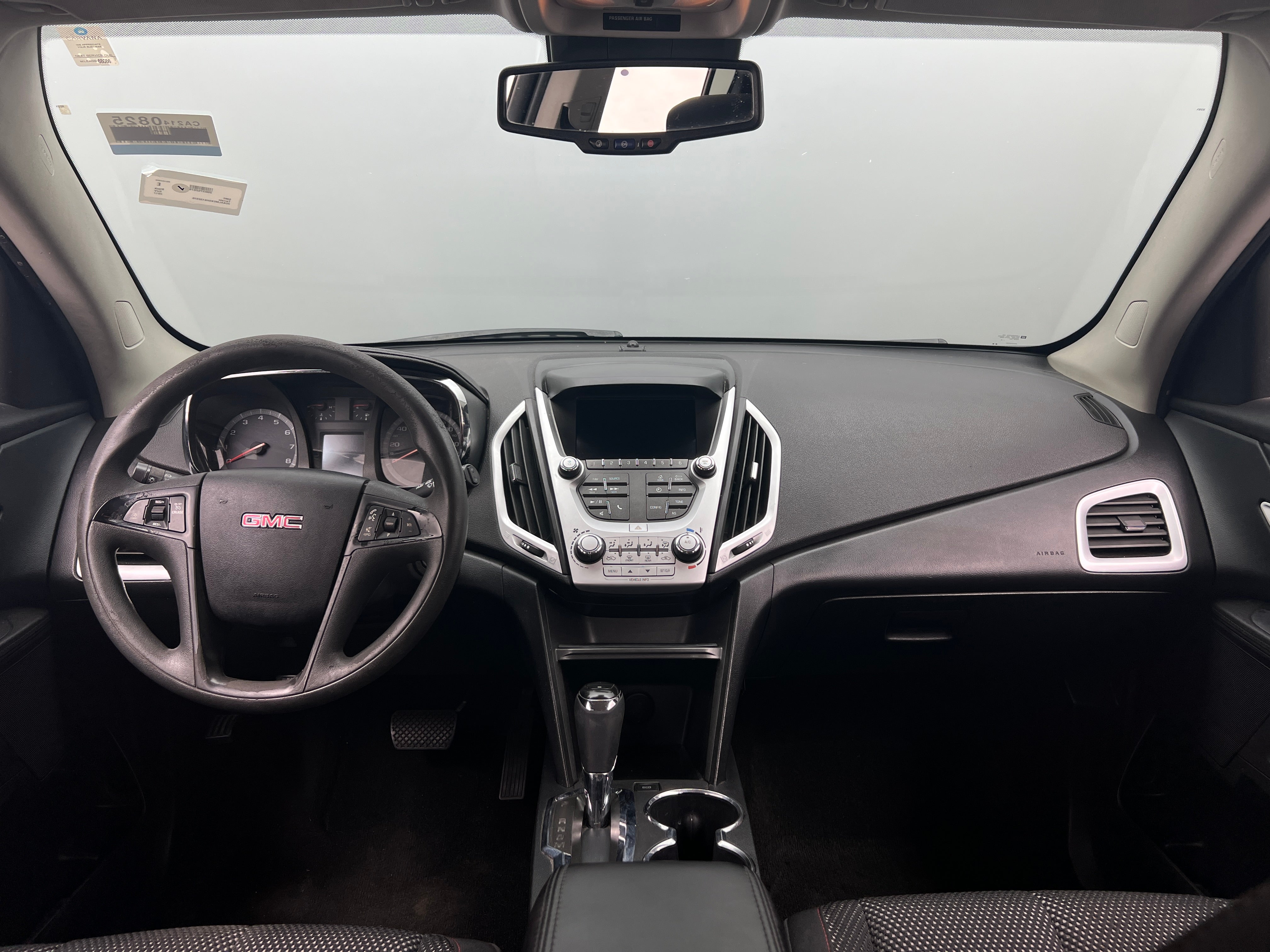 2017 GMC Terrain SLE 3