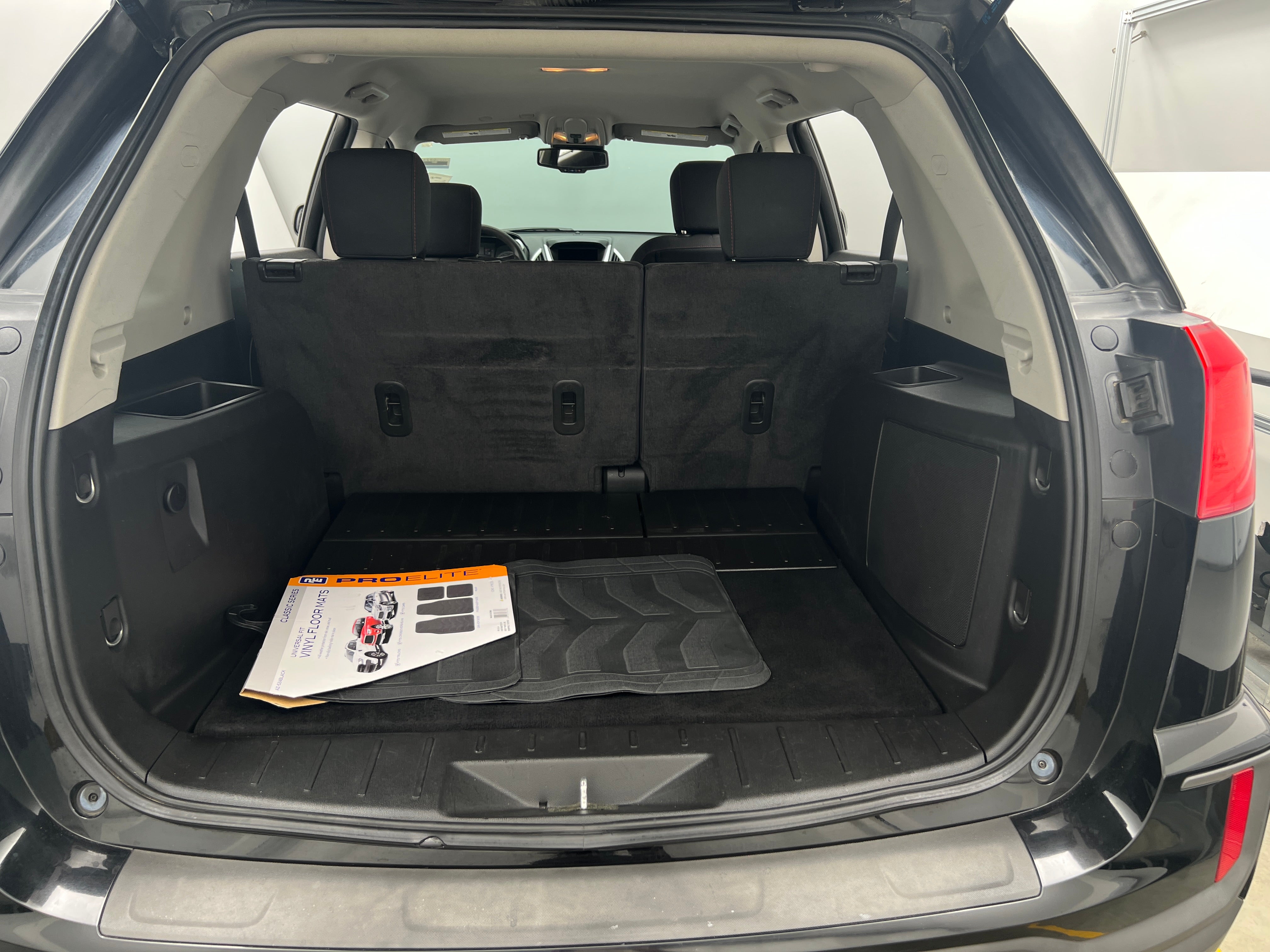 2017 GMC Terrain SLE 7