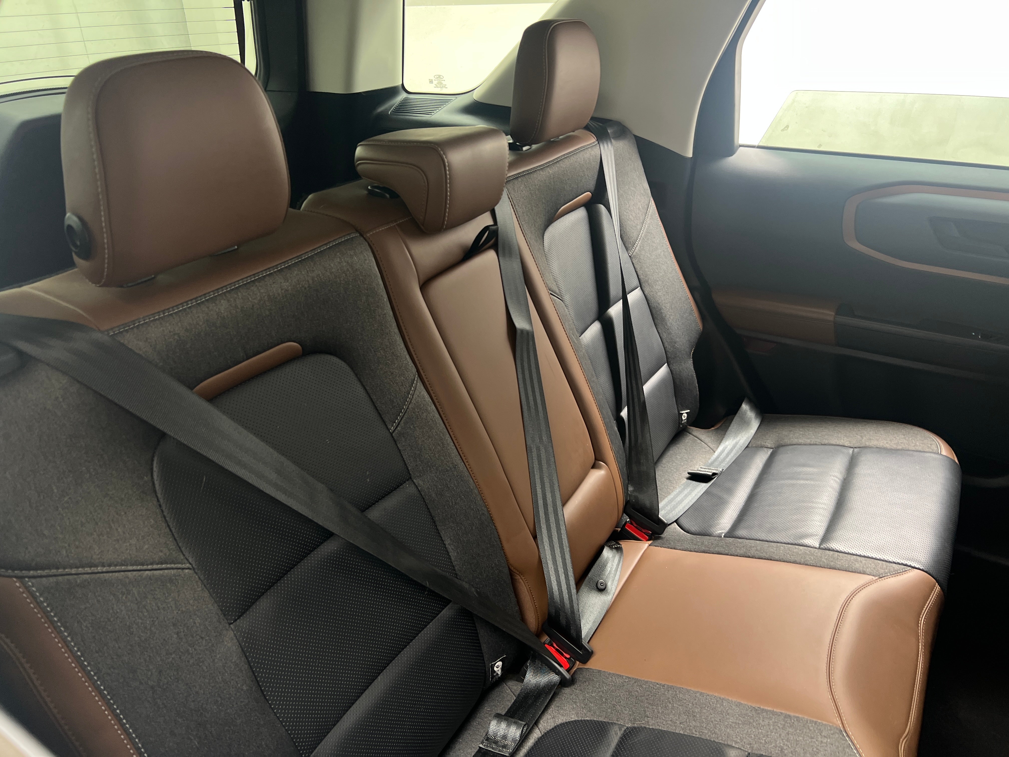 2021 Ford Bronco Sport Outer Banks 5