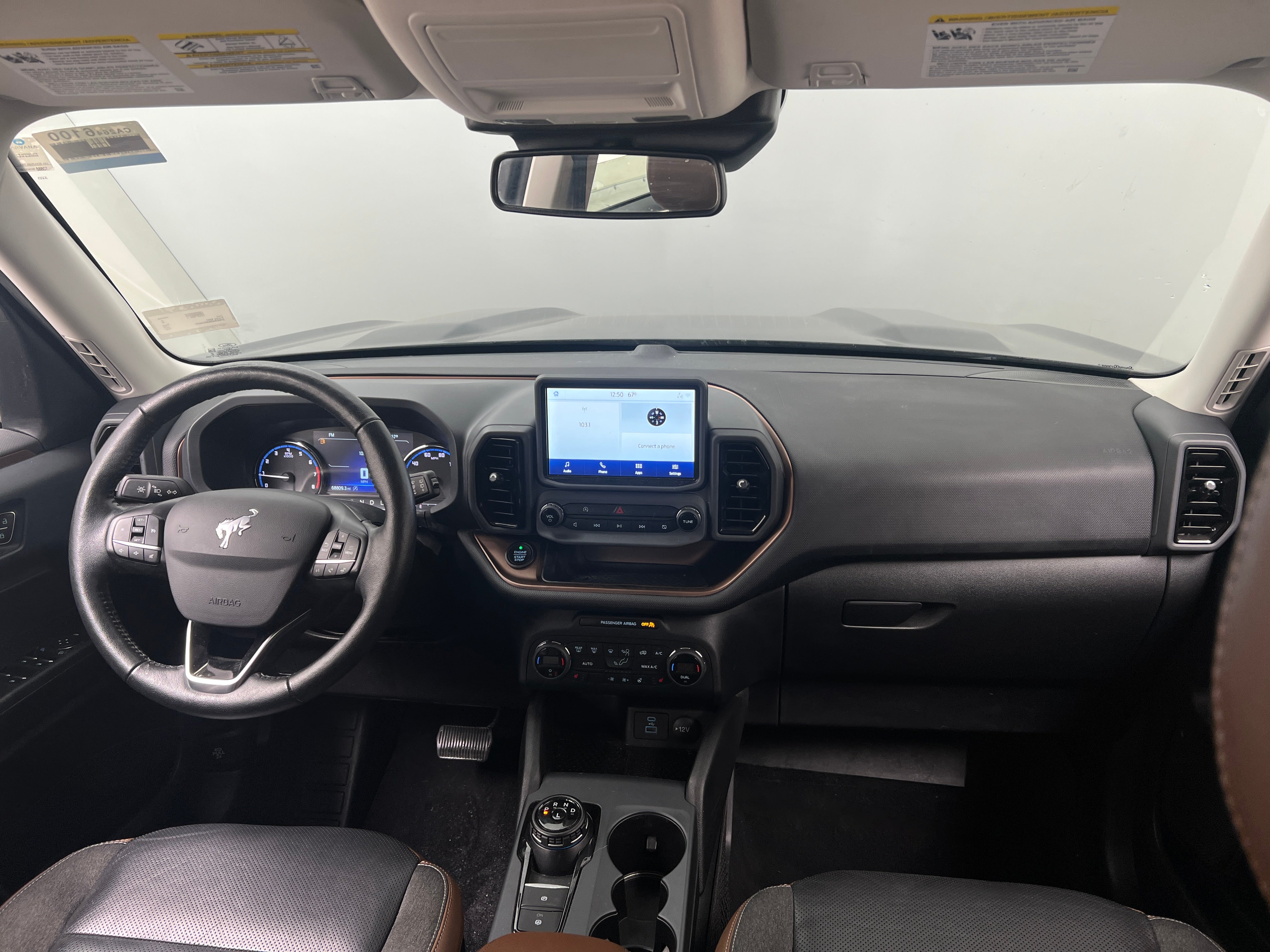 2021 Ford Bronco Sport Outer Banks 2