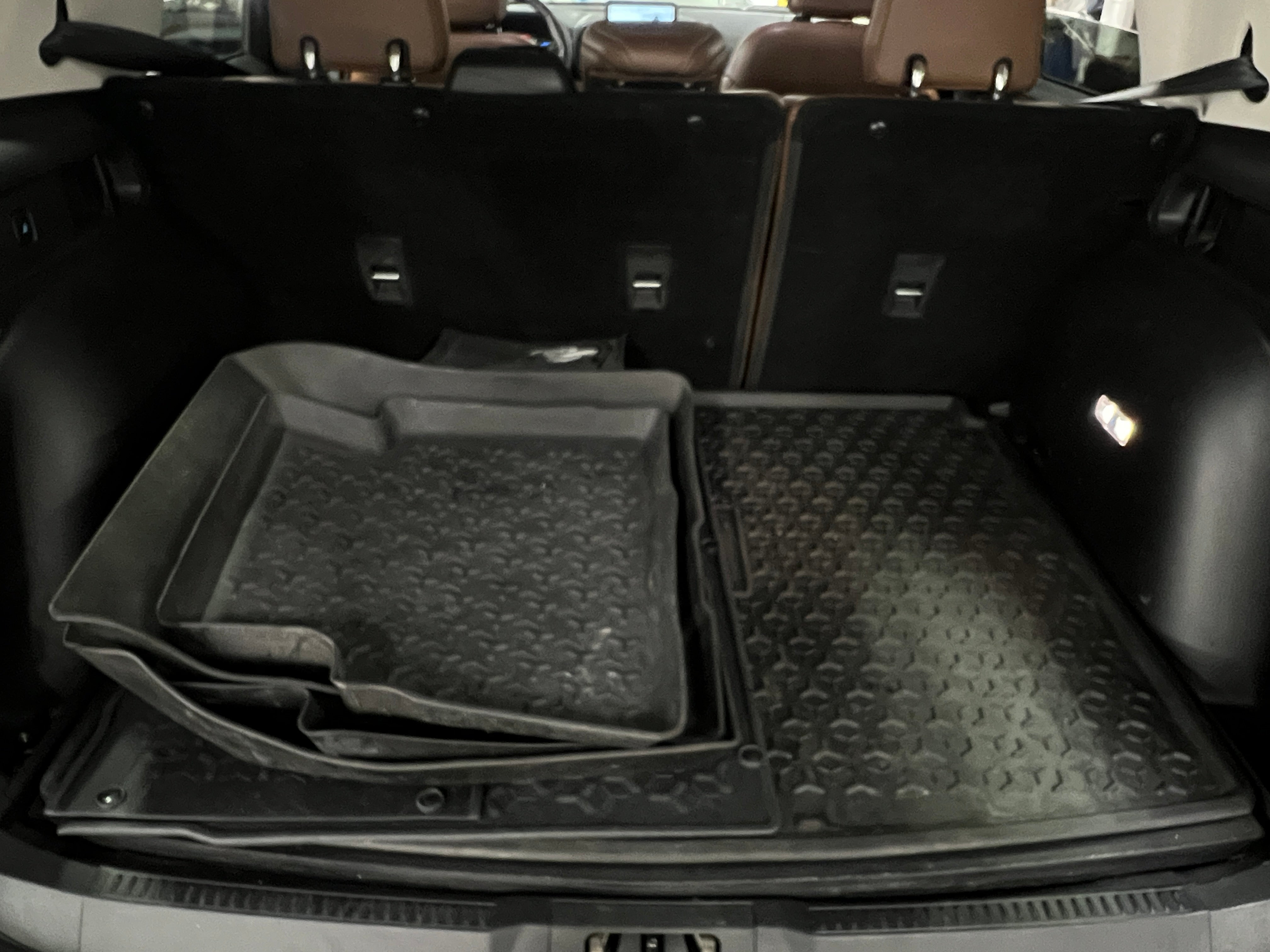 2021 Ford Bronco Sport Outer Banks 6