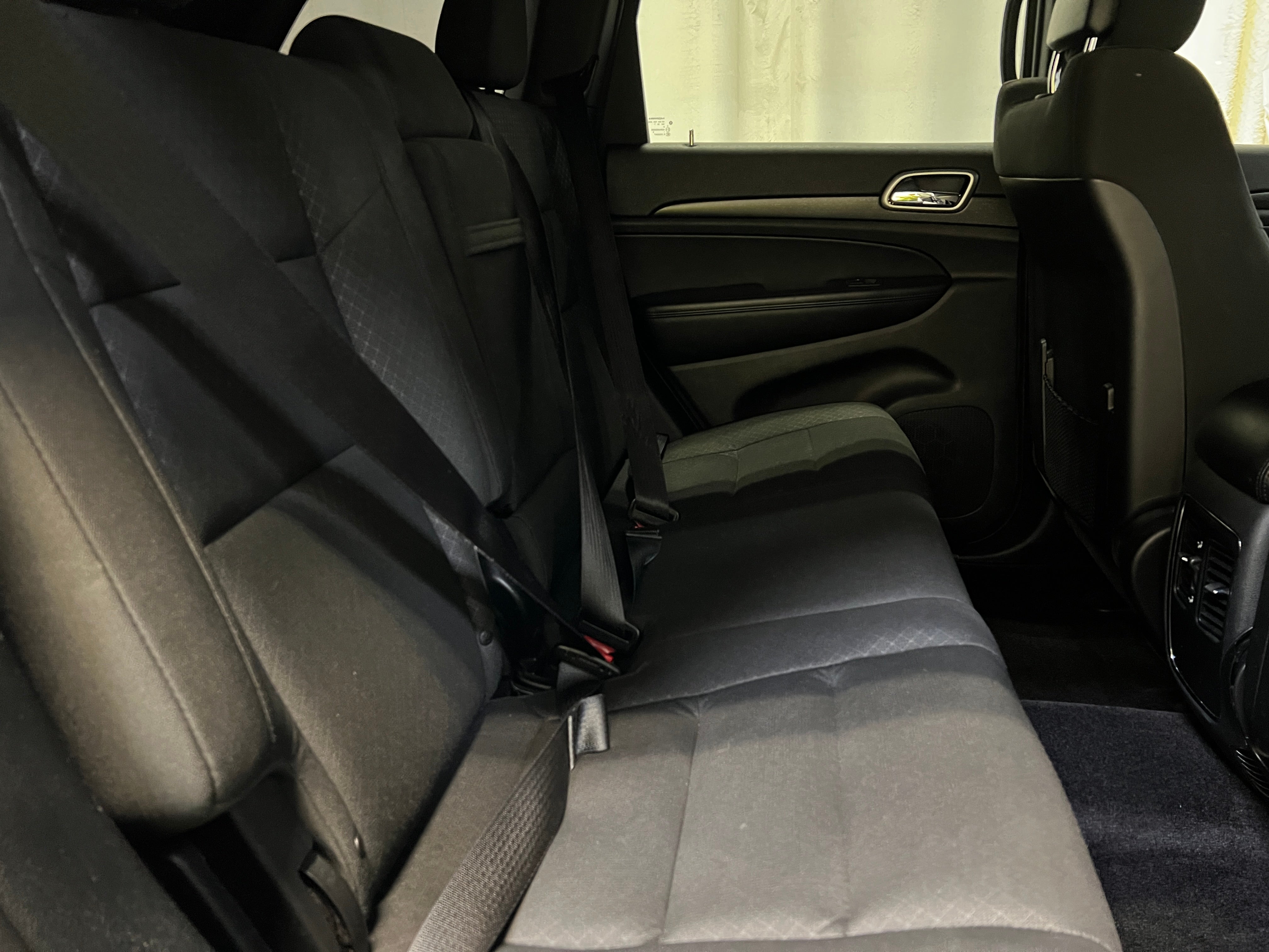 2018 Jeep Grand Cherokee Laredo 6