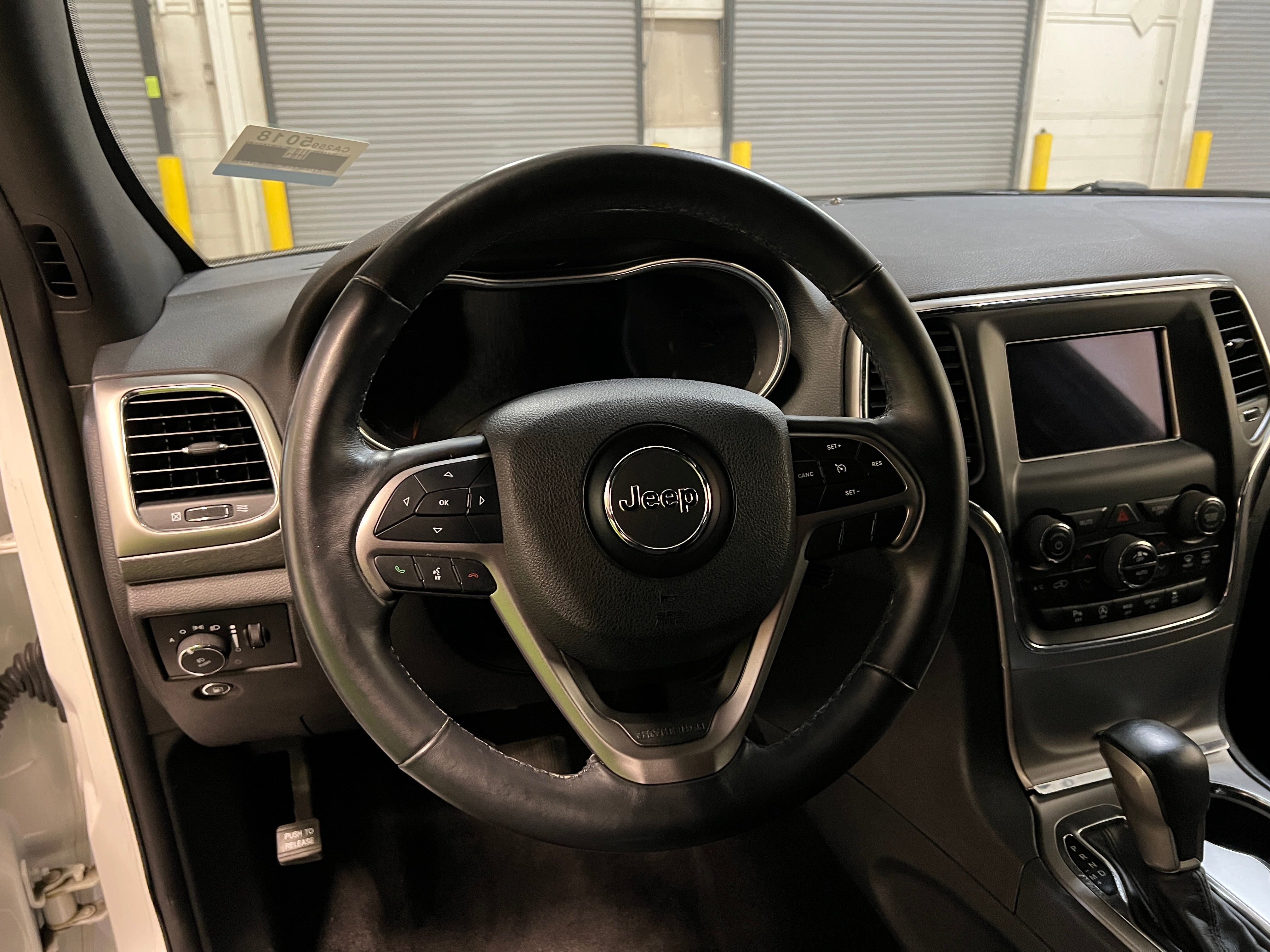 2018 Jeep Grand Cherokee Laredo 5