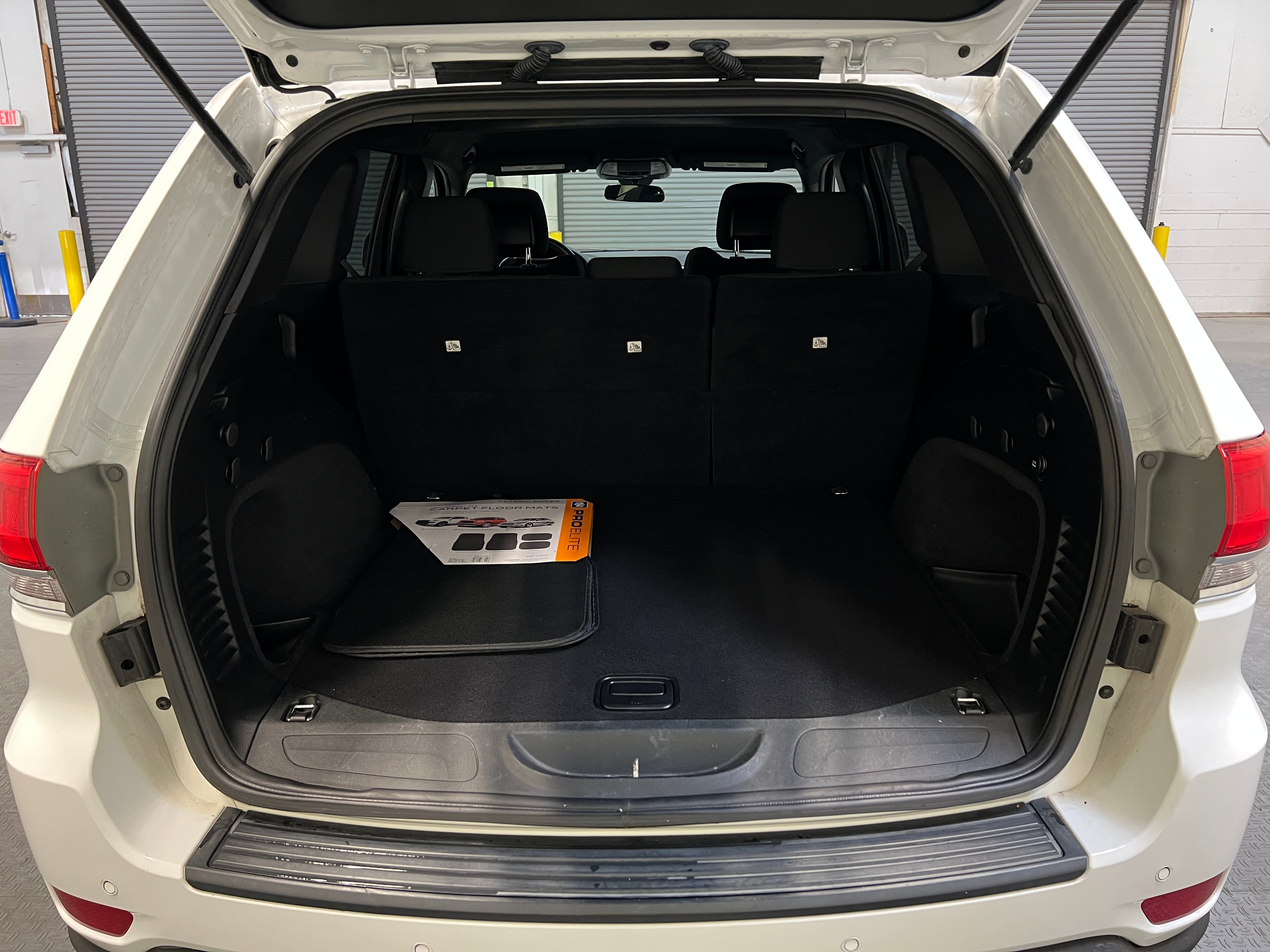 2018 Jeep Grand Cherokee Laredo 7