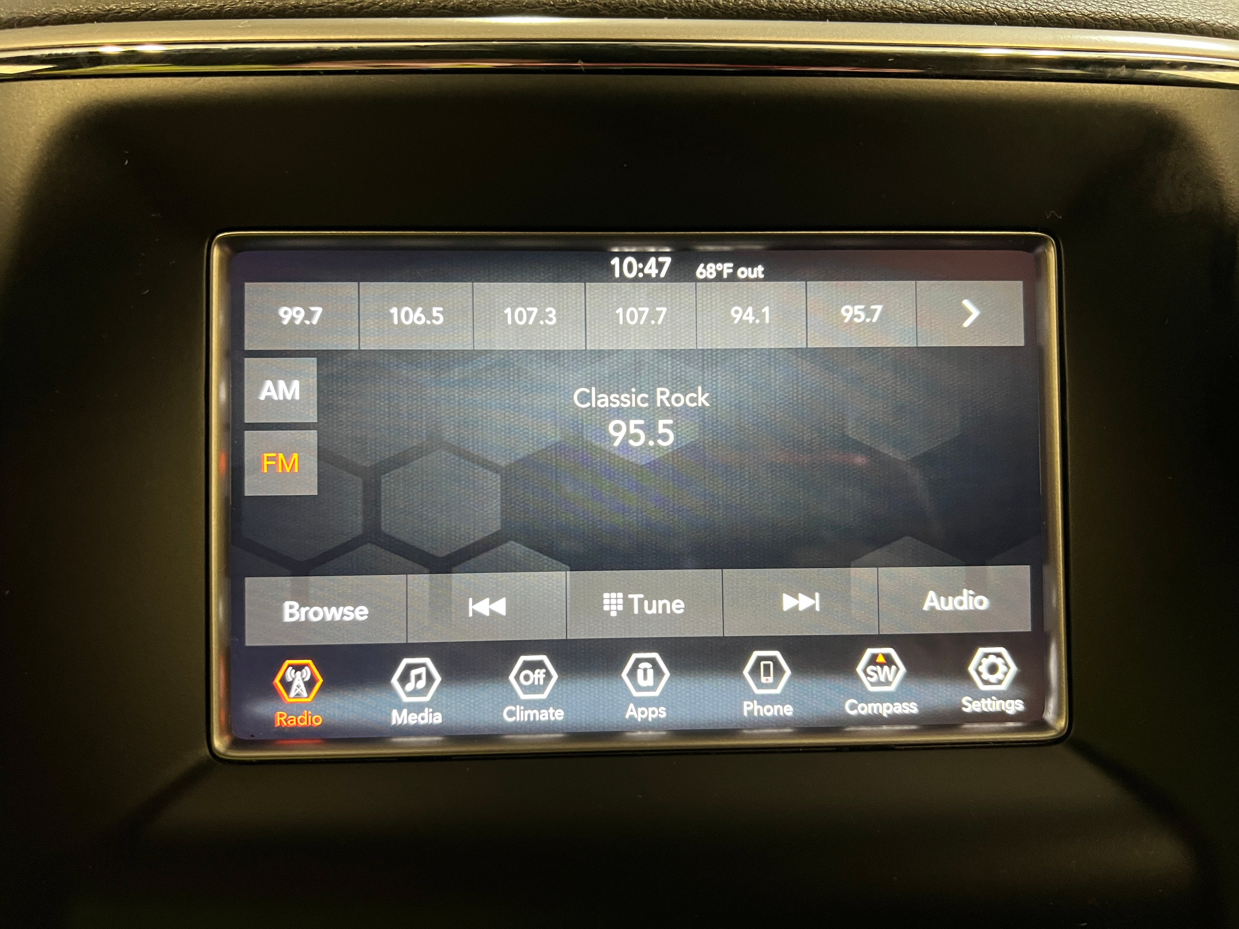 2018 Jeep Grand Cherokee Laredo 4