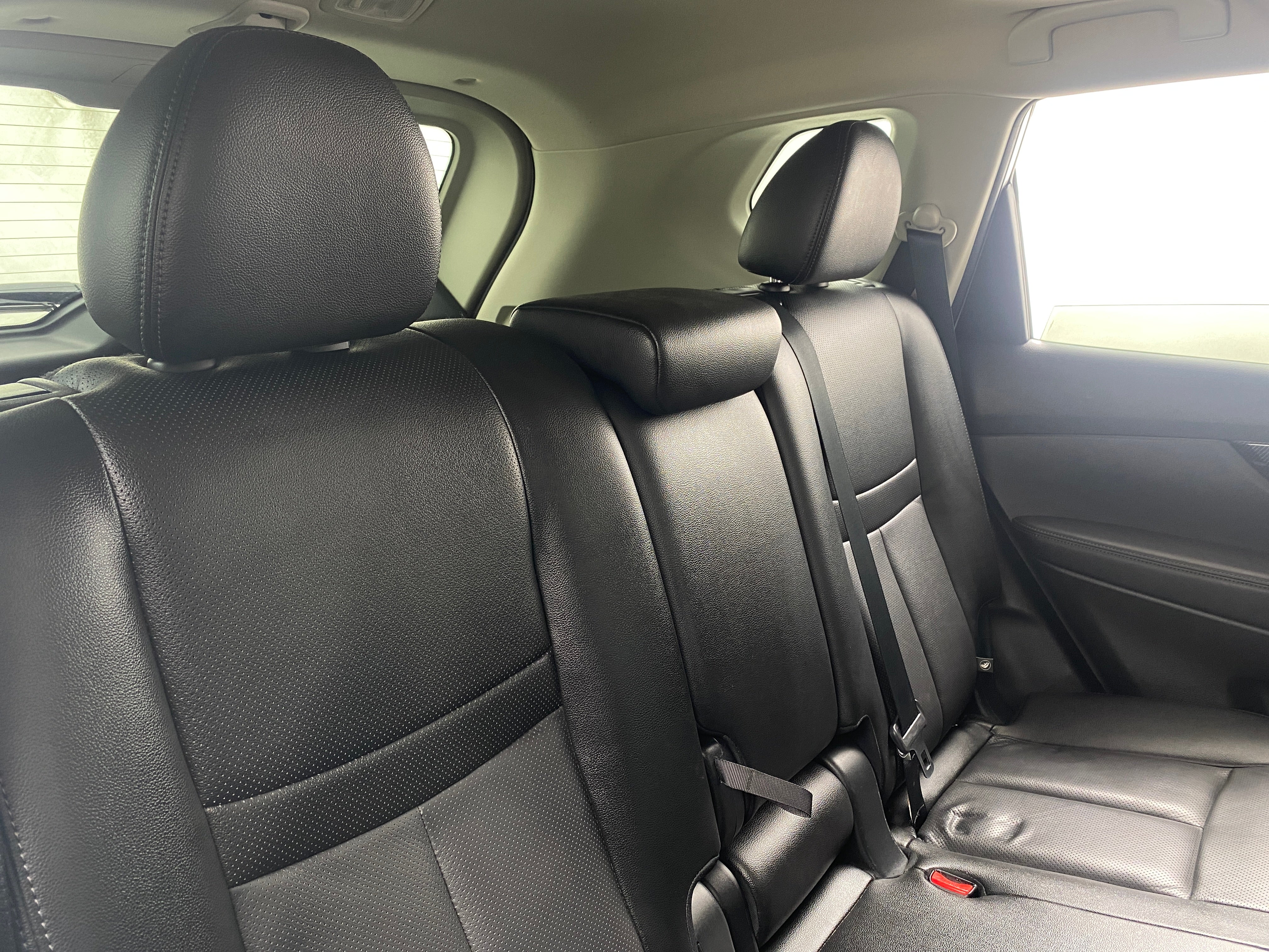 2019 Nissan Rogue SL 5