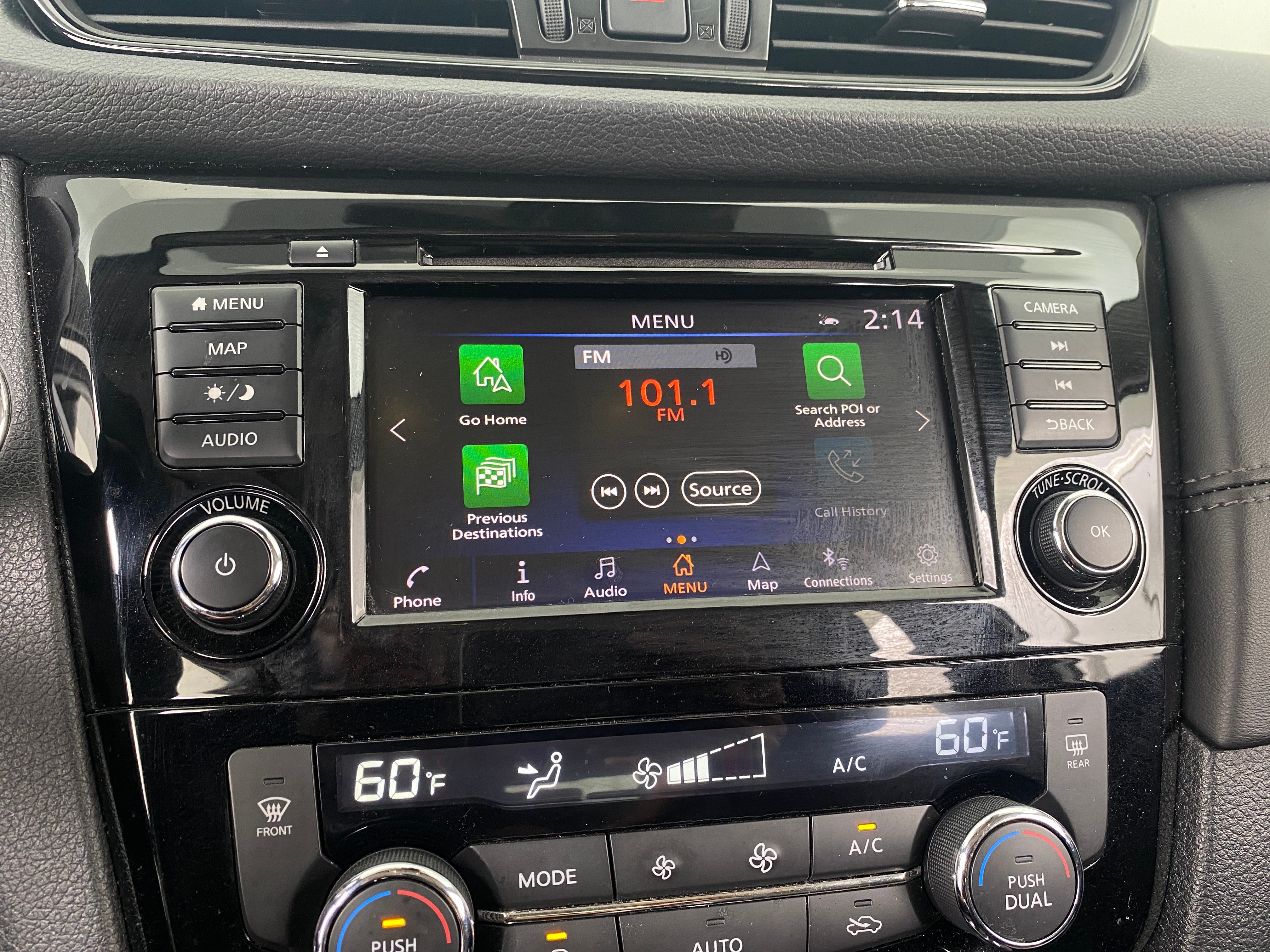2019 Nissan Rogue SL 3