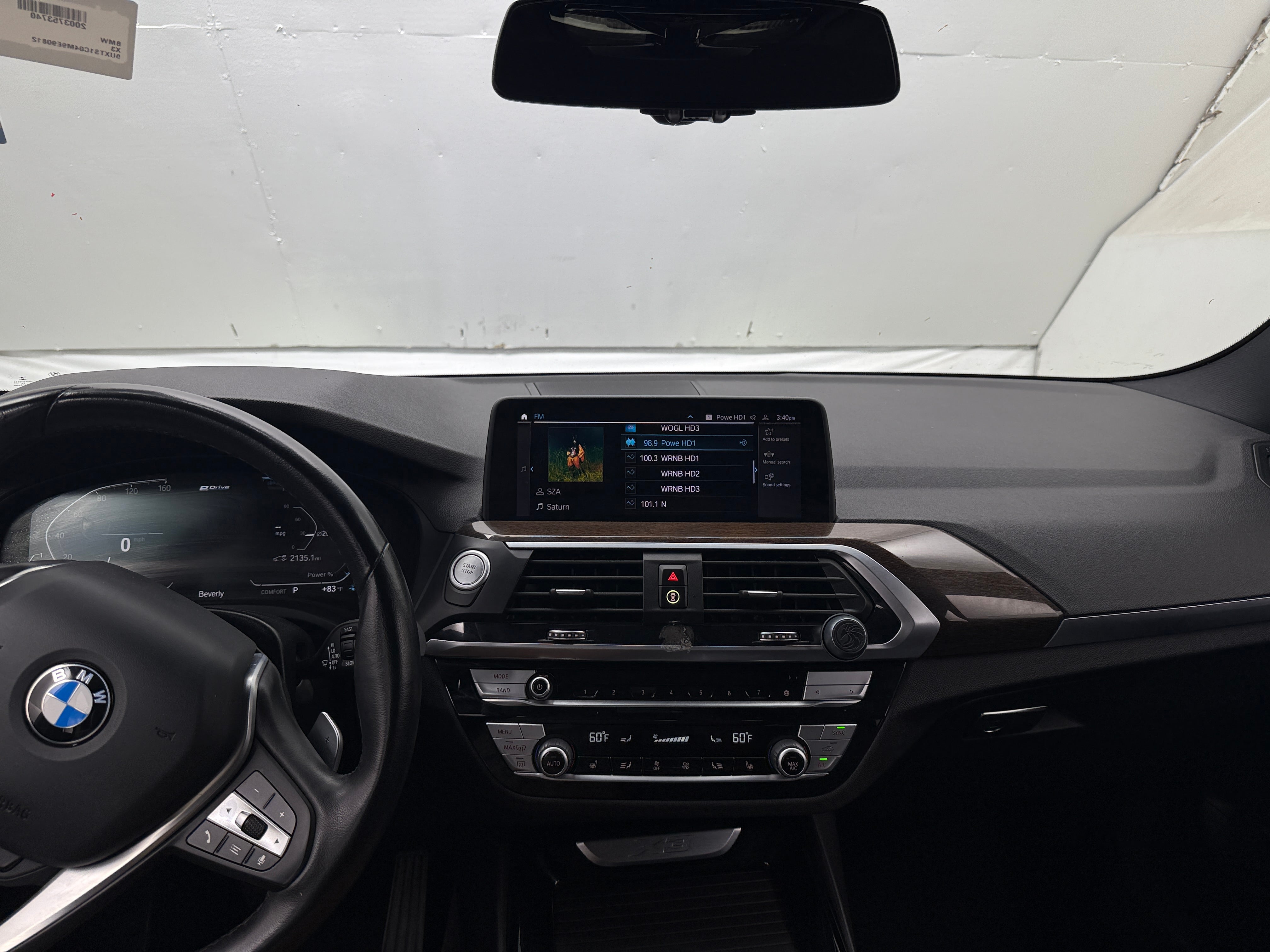 2021 BMW X3 xDrive30e 2