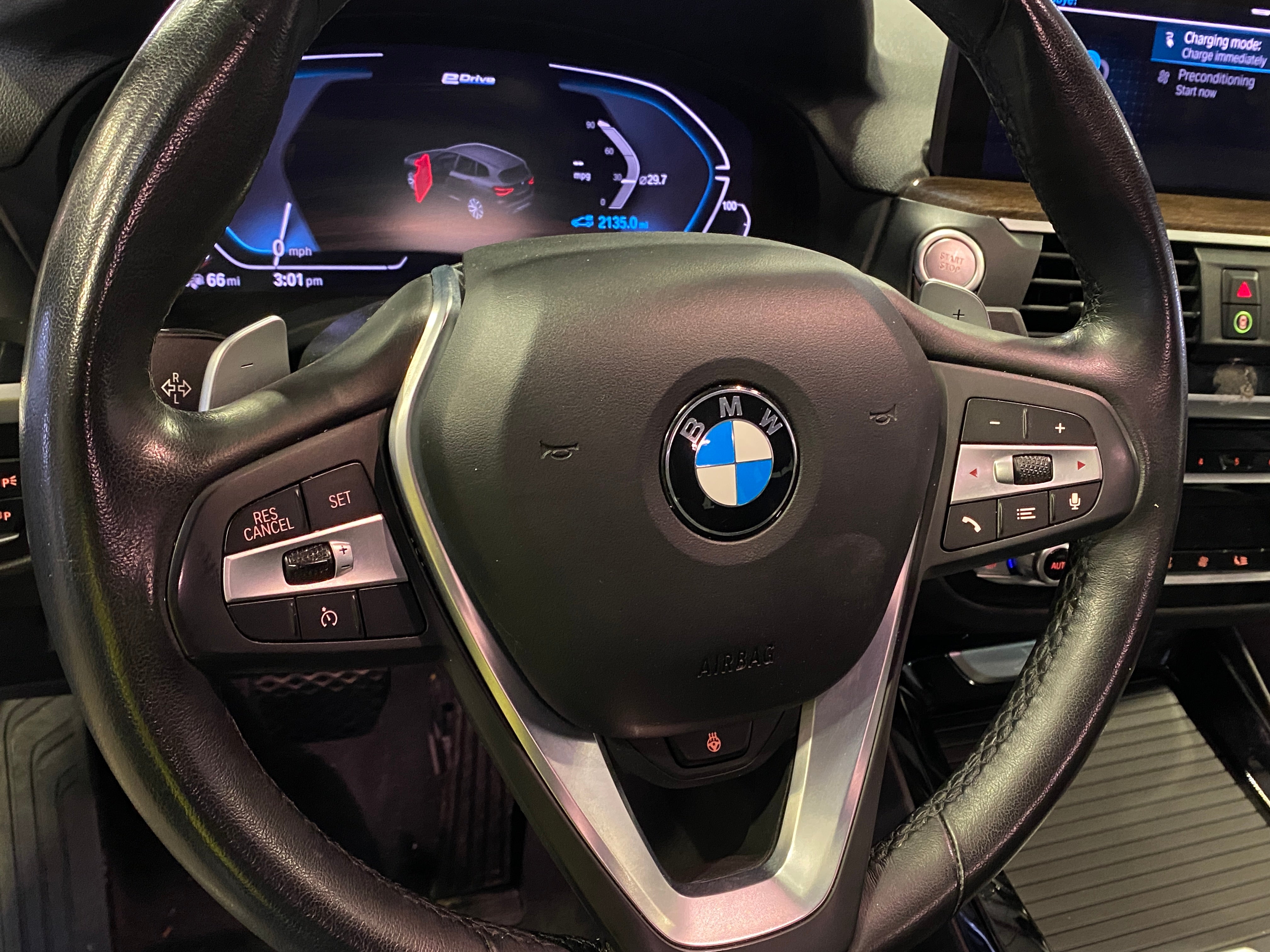 2021 BMW X3 xDrive30e 4