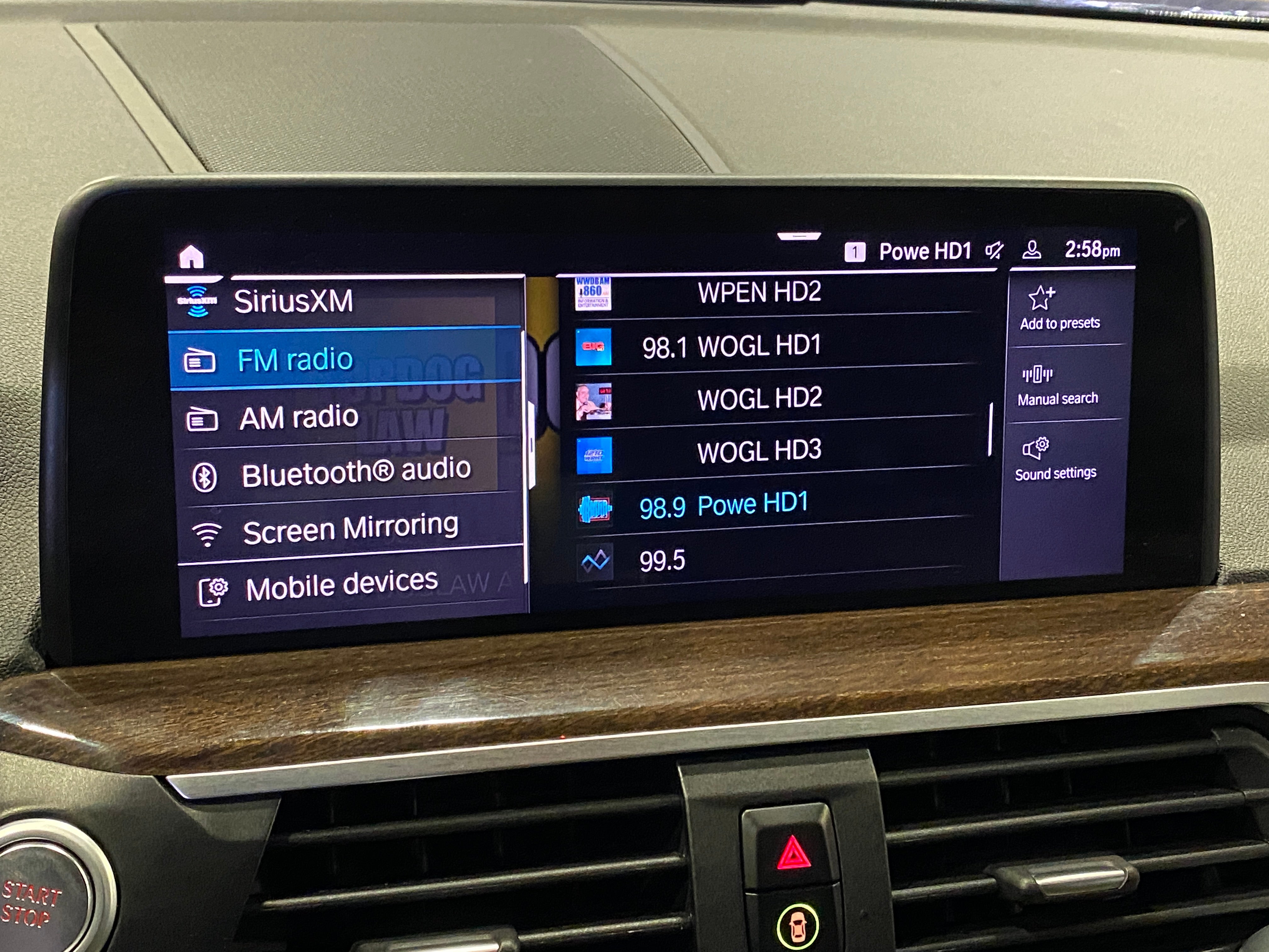 2021 BMW X3 xDrive30e 3
