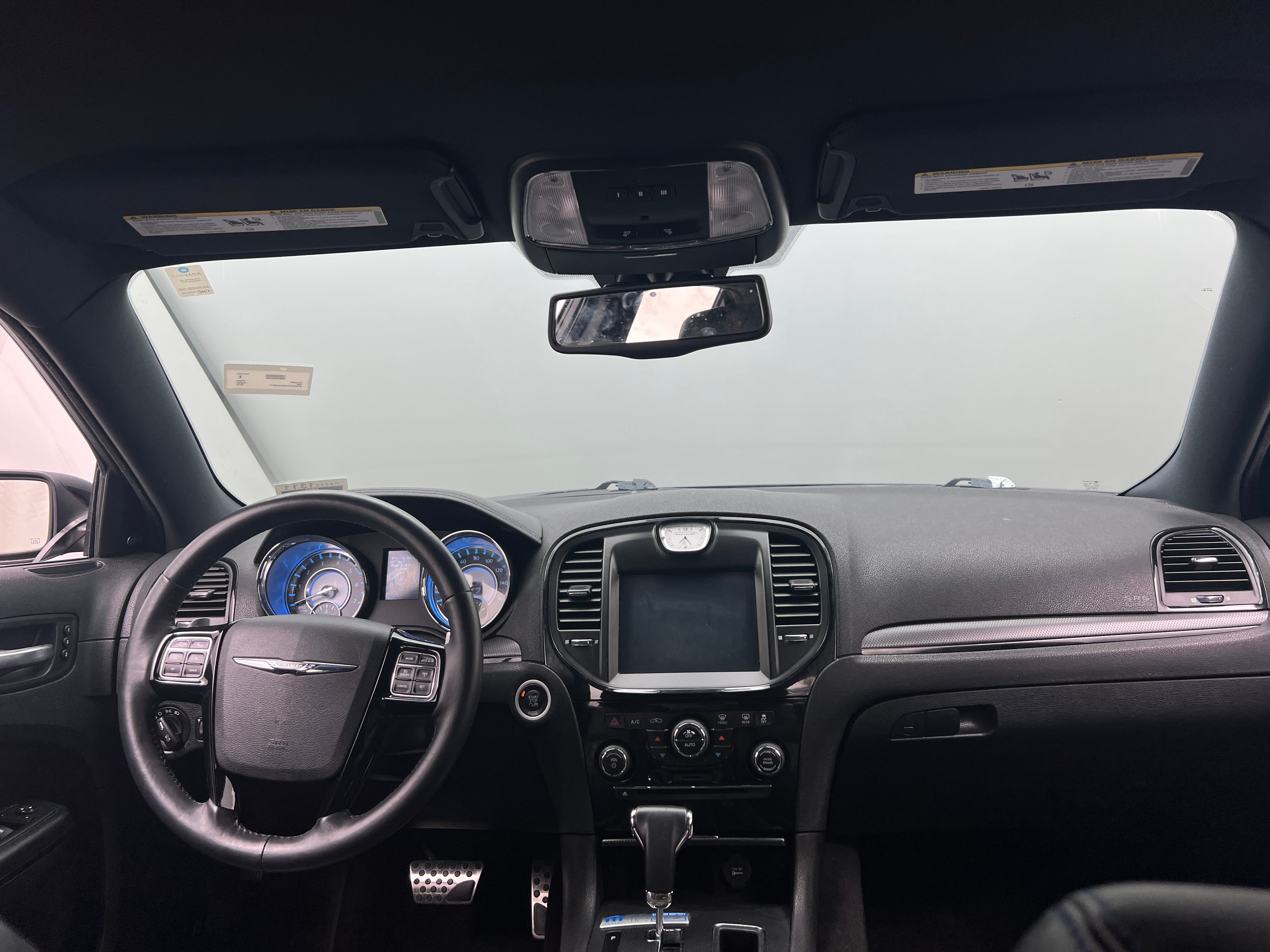 2012 Chrysler 300 S 2