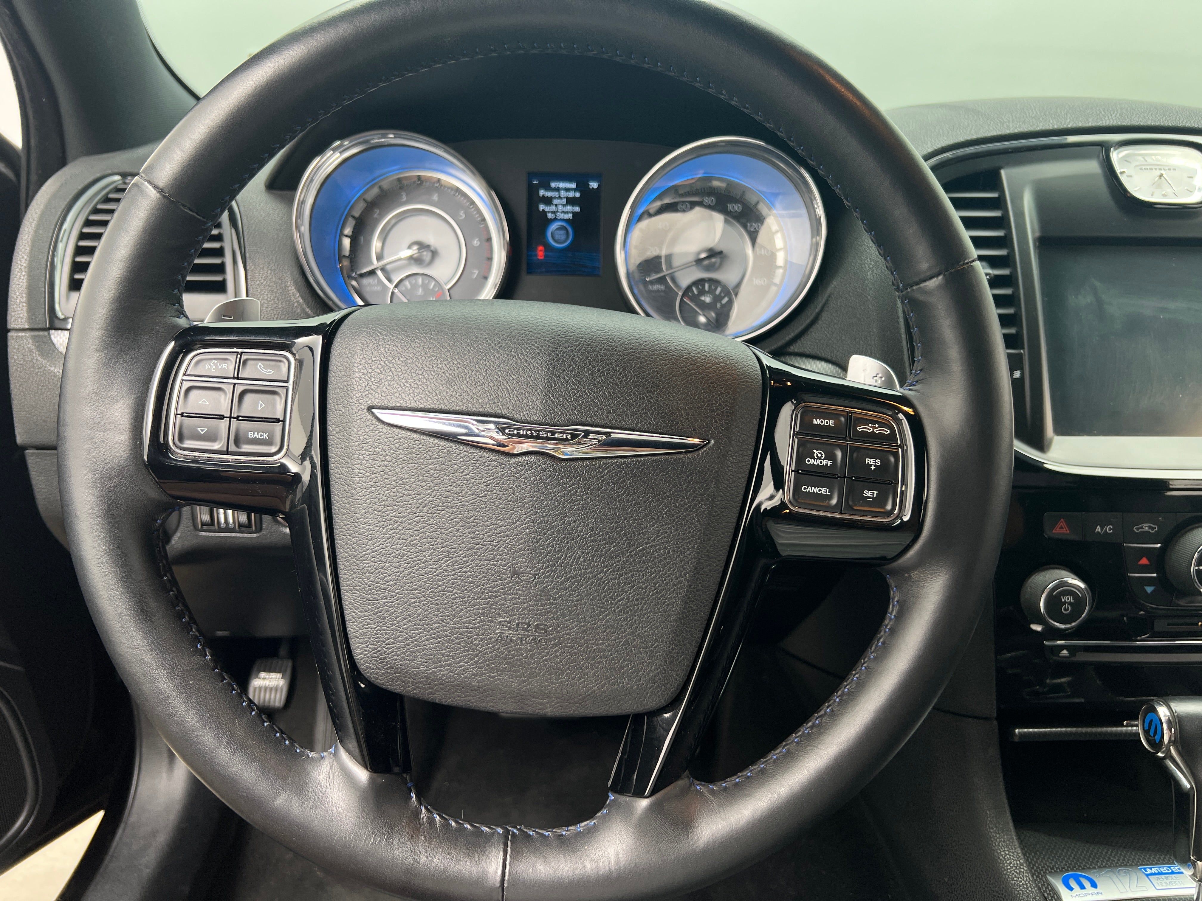 2012 Chrysler 300 S 4