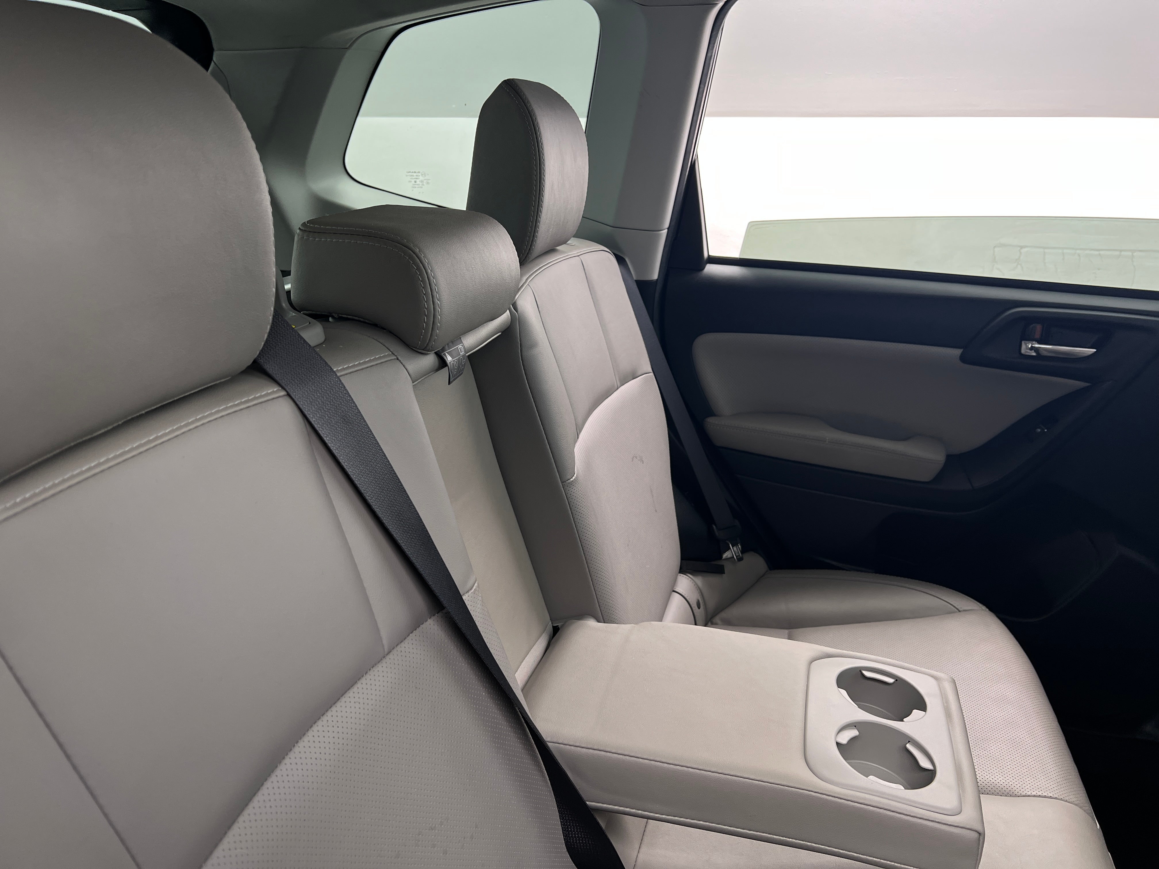 2018 Subaru Forester Limited 5