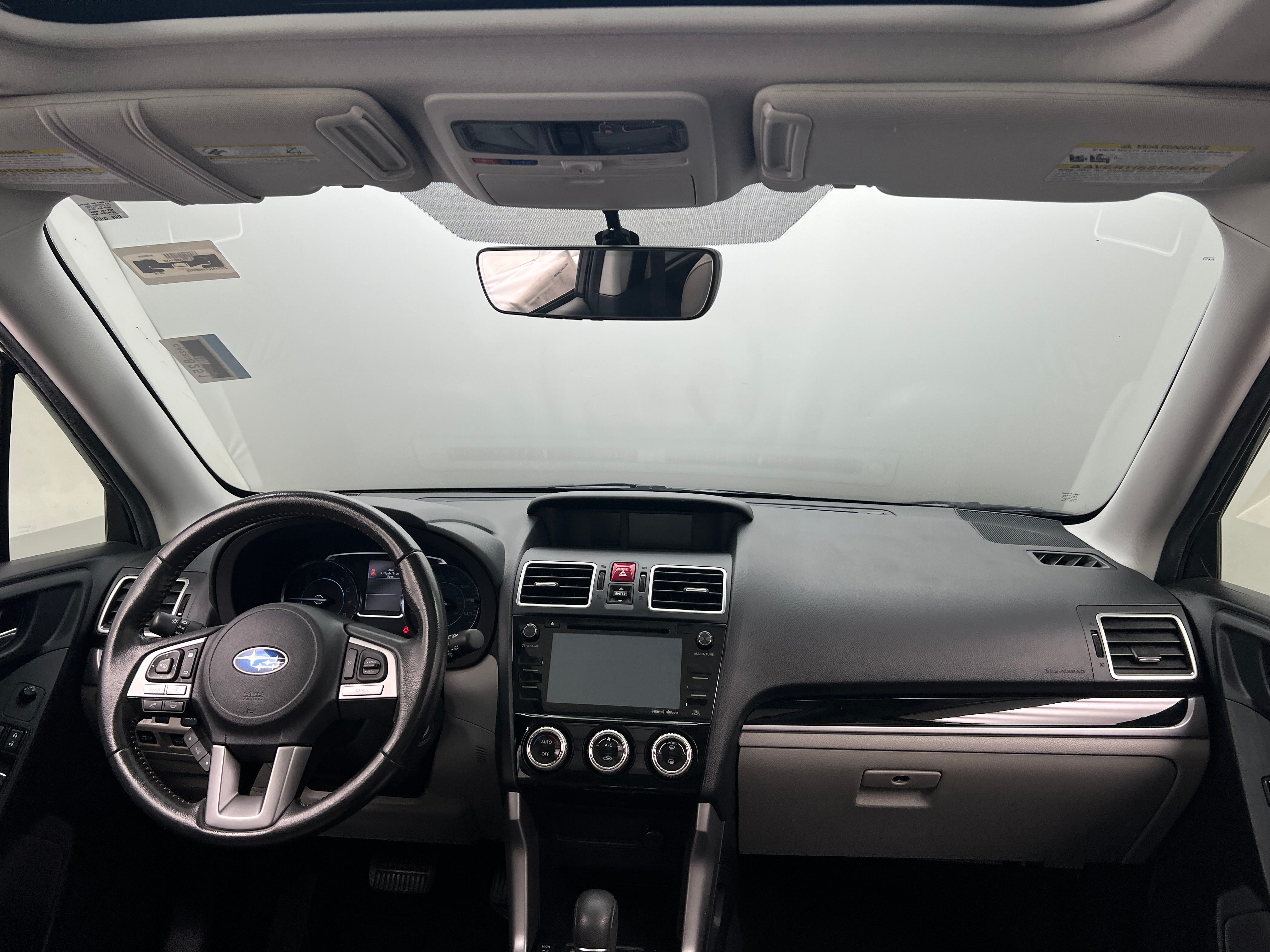 2018 Subaru Forester Limited 2