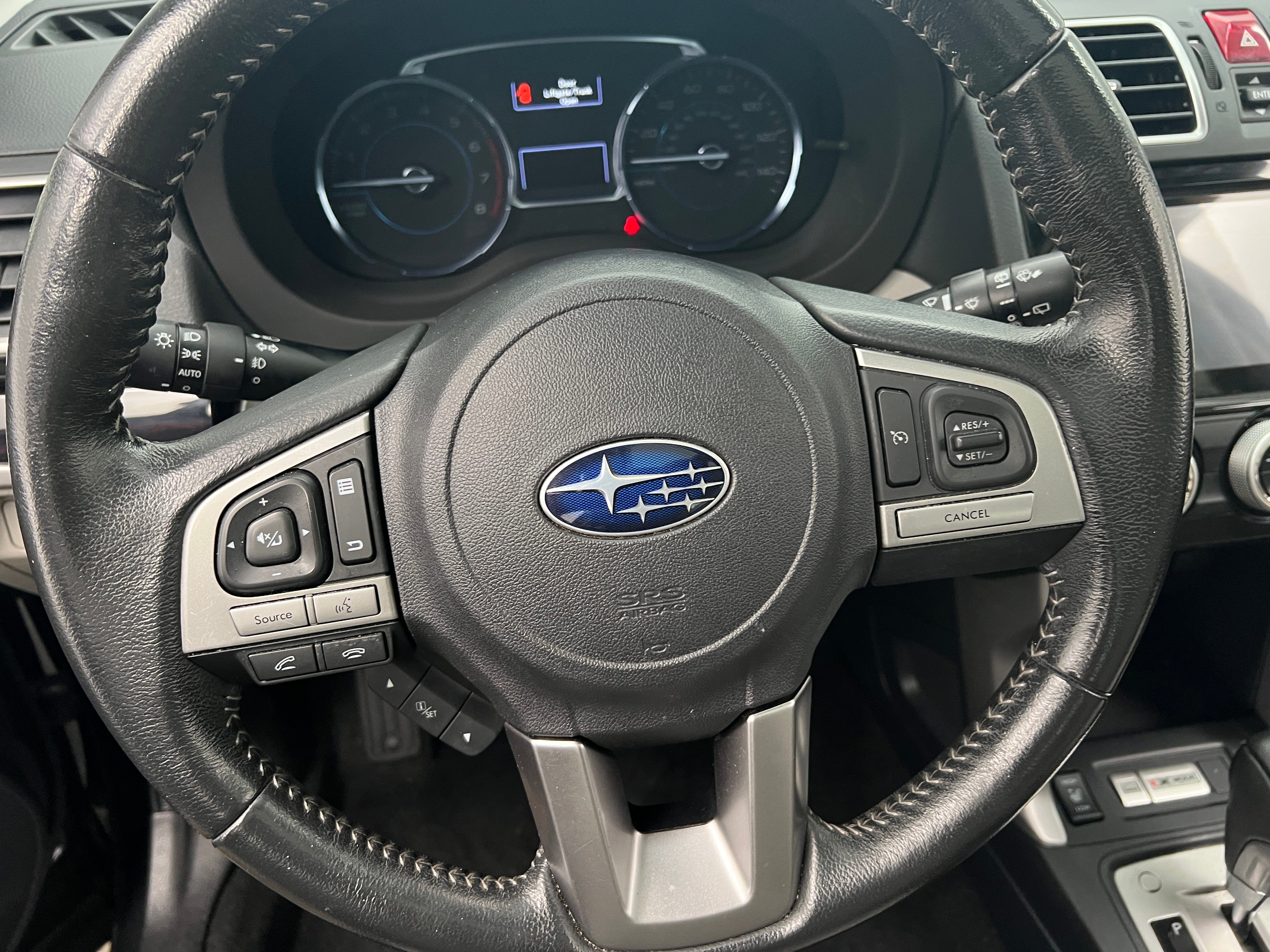2018 Subaru Forester Limited 4
