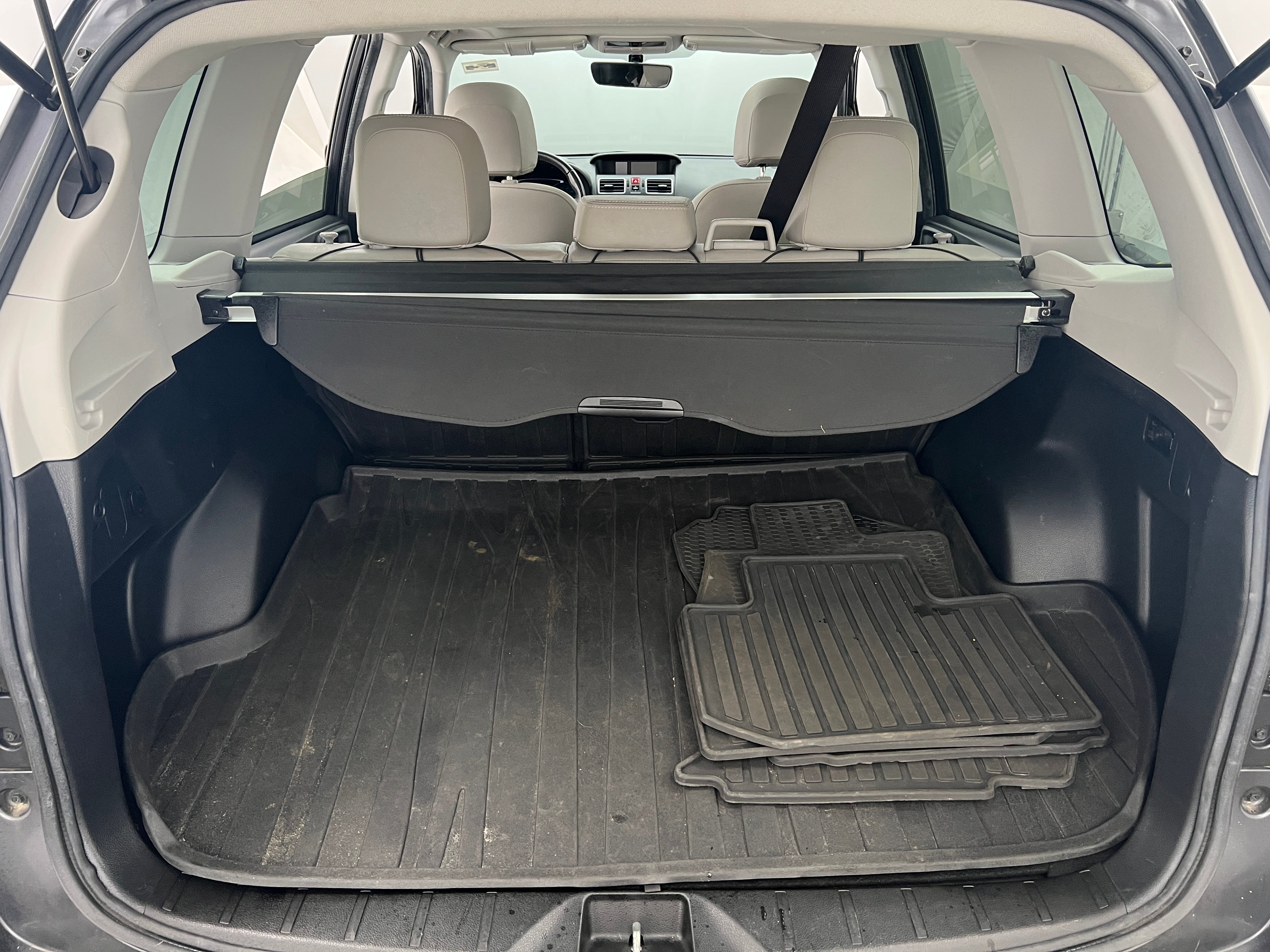 2018 Subaru Forester Limited 6