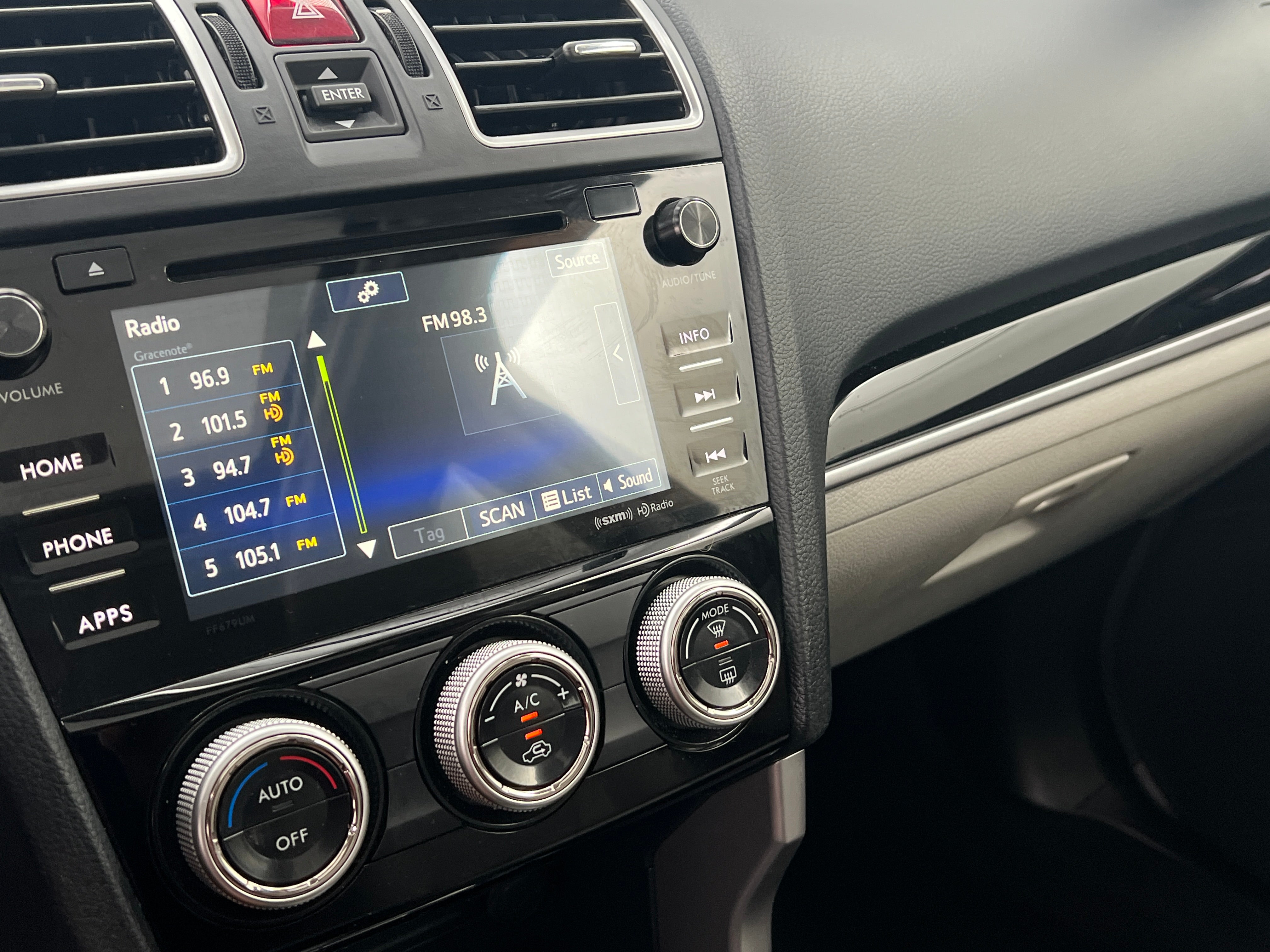 2018 Subaru Forester Limited 3