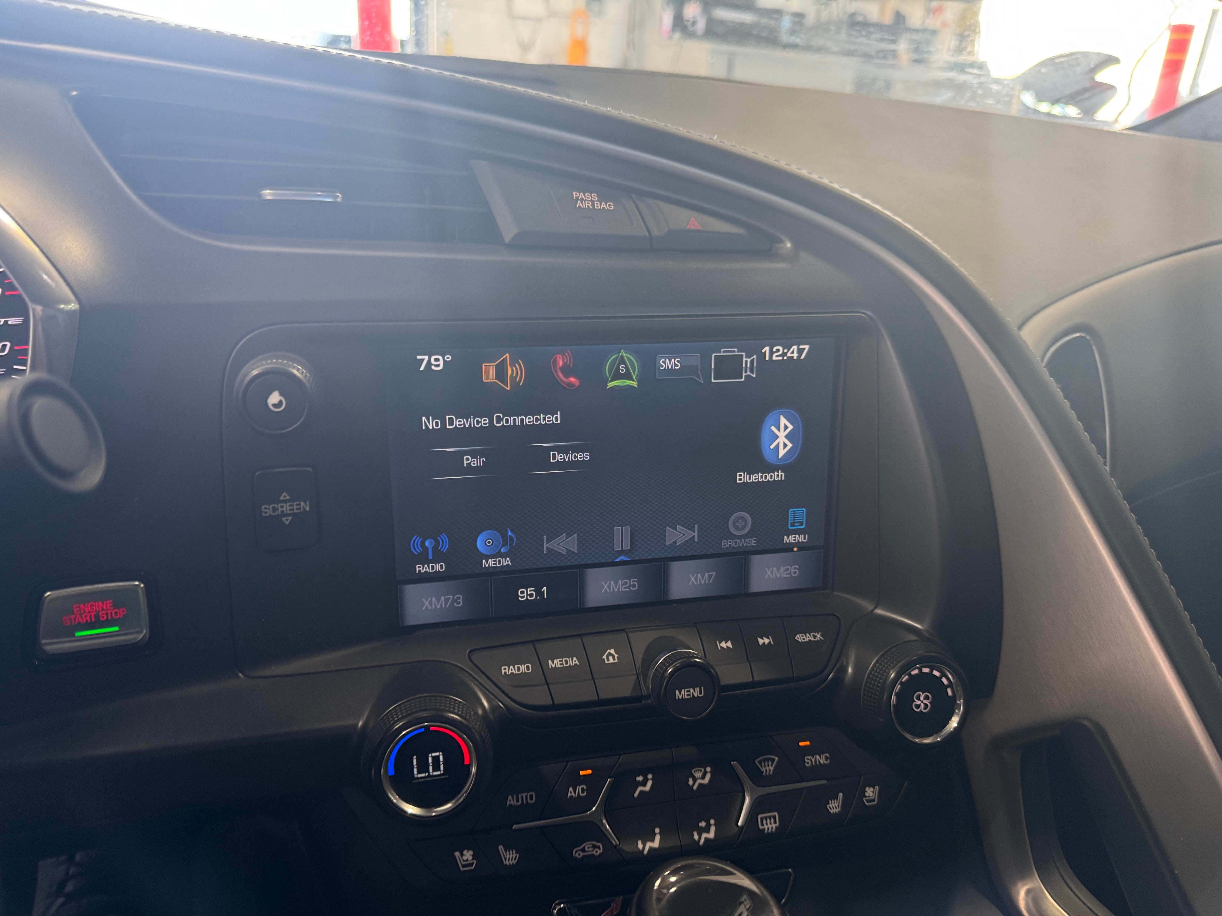 2018 Chevrolet Corvette Stingray 3