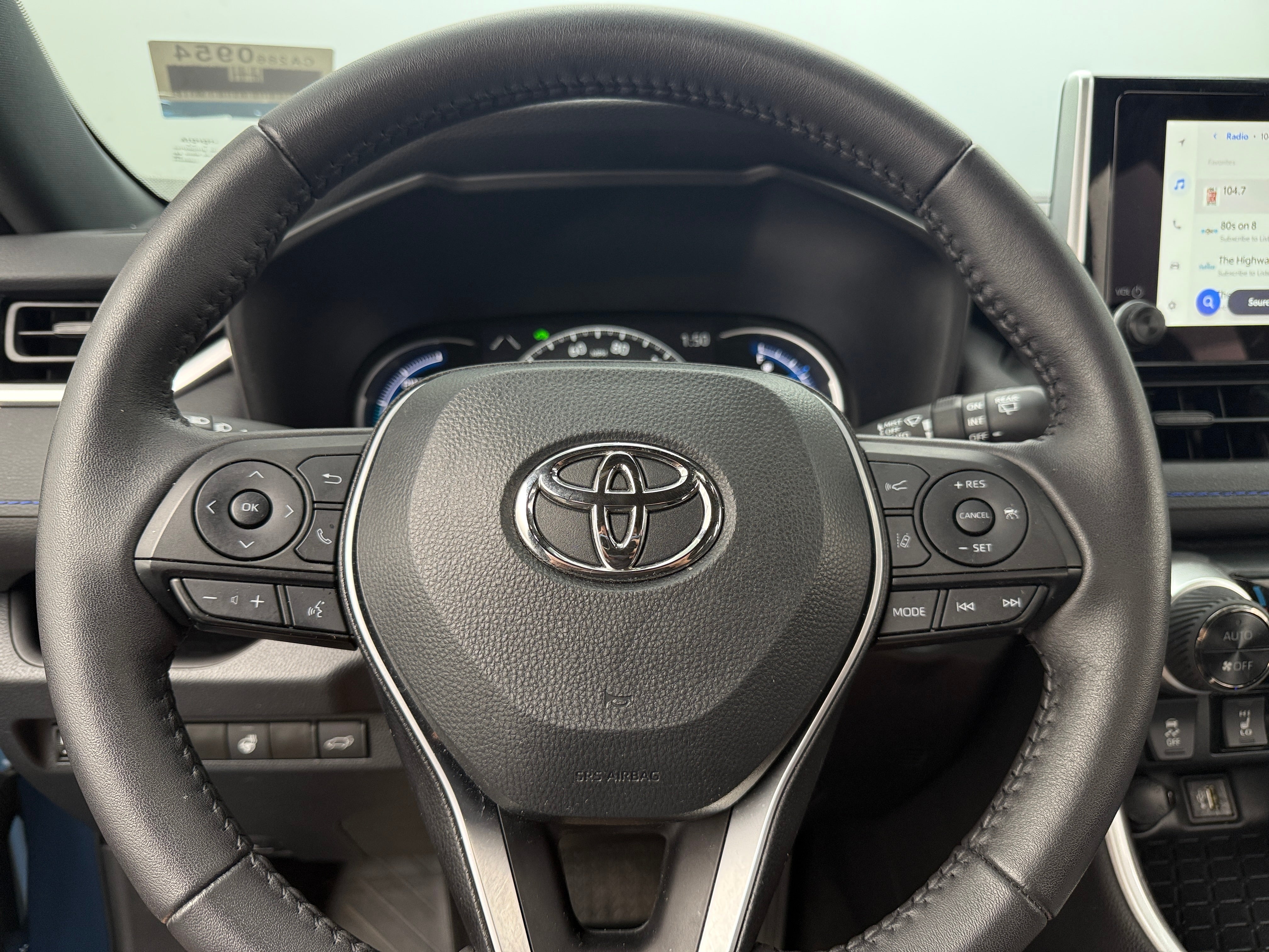 2023 Toyota RAV4 SE 5