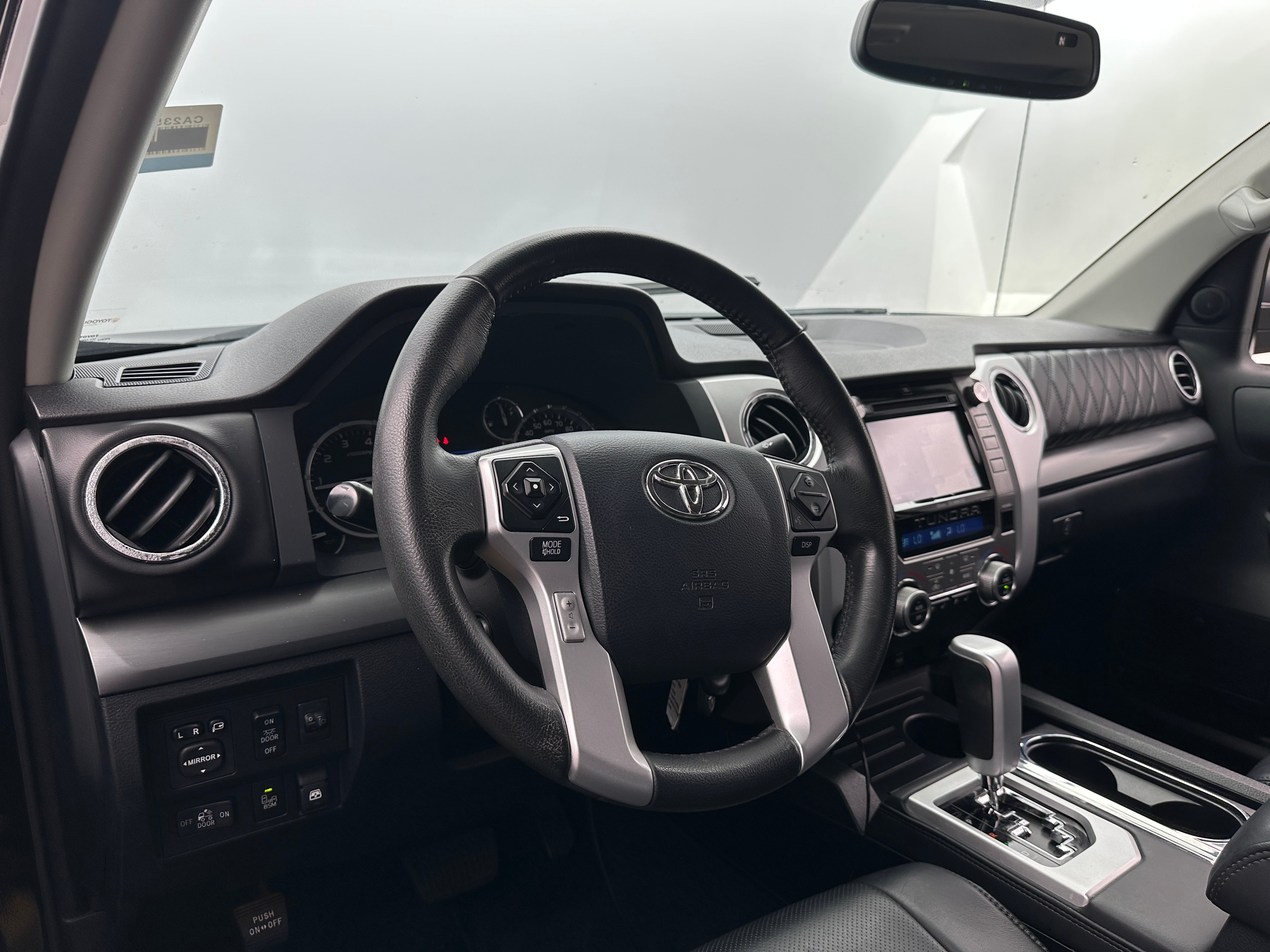 2017 Toyota Tundra Platinum 2