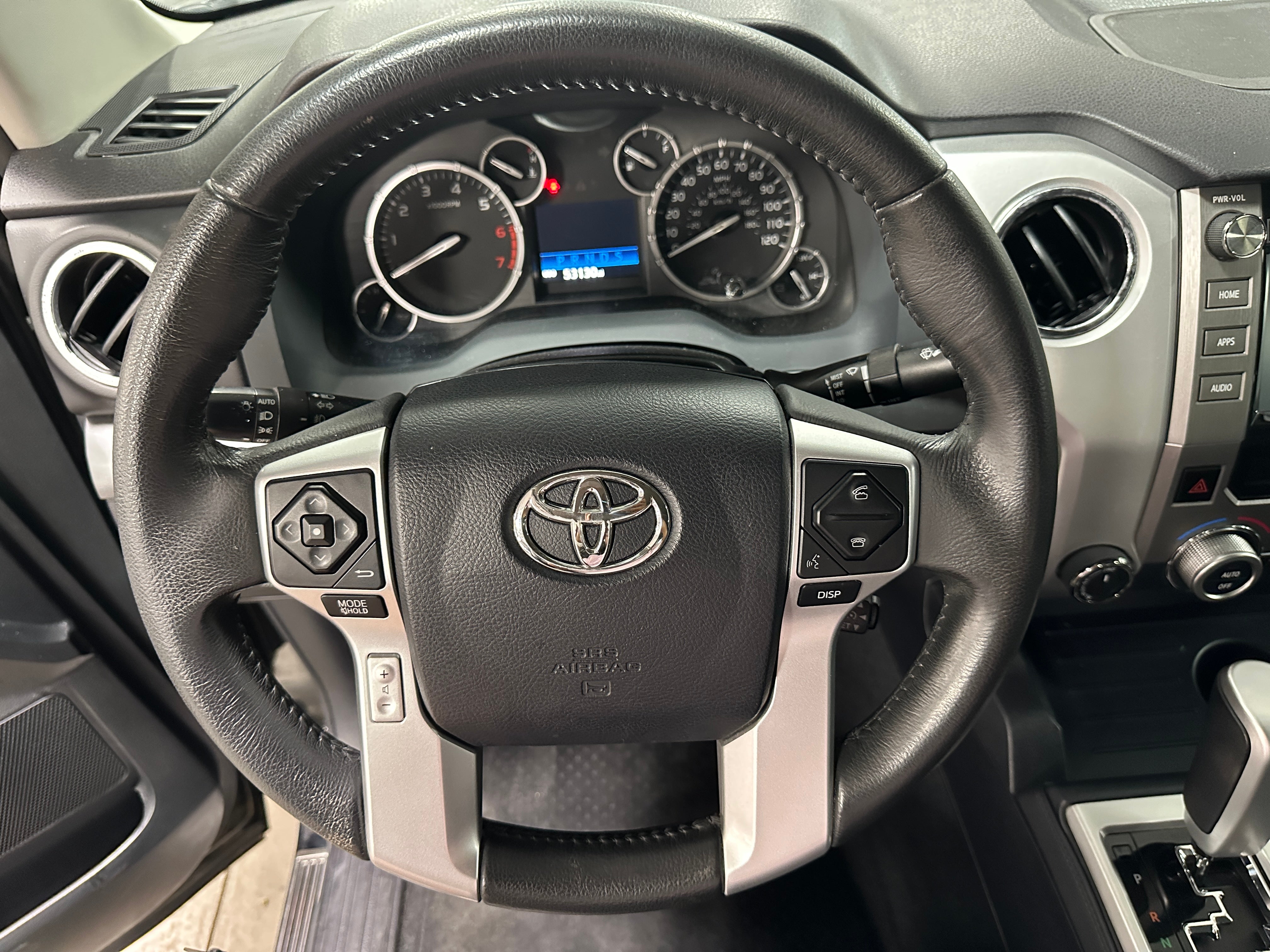 2017 Toyota Tundra Platinum 4