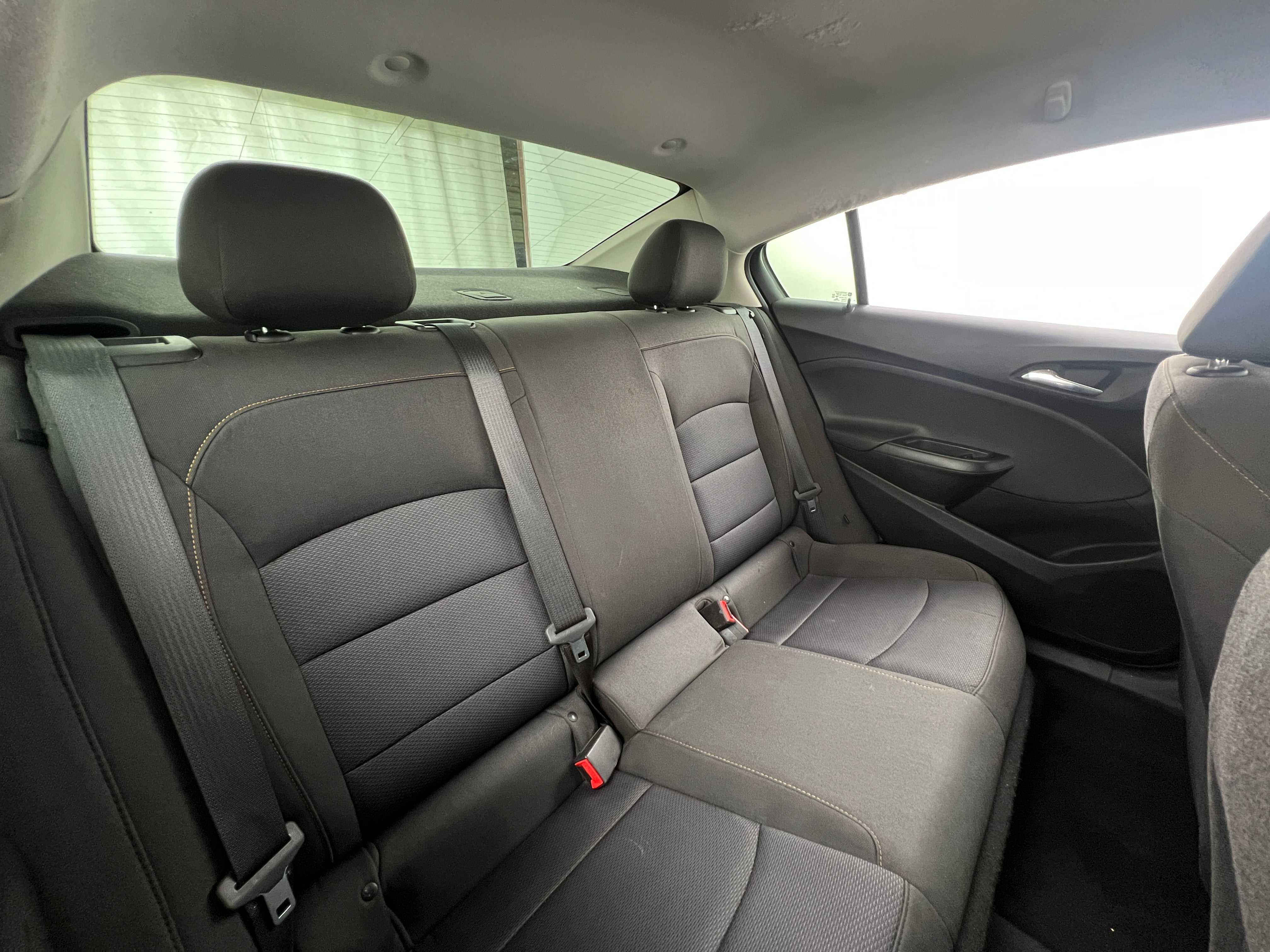 Thumbnail: 2018 Chevrolet Cruze - 6