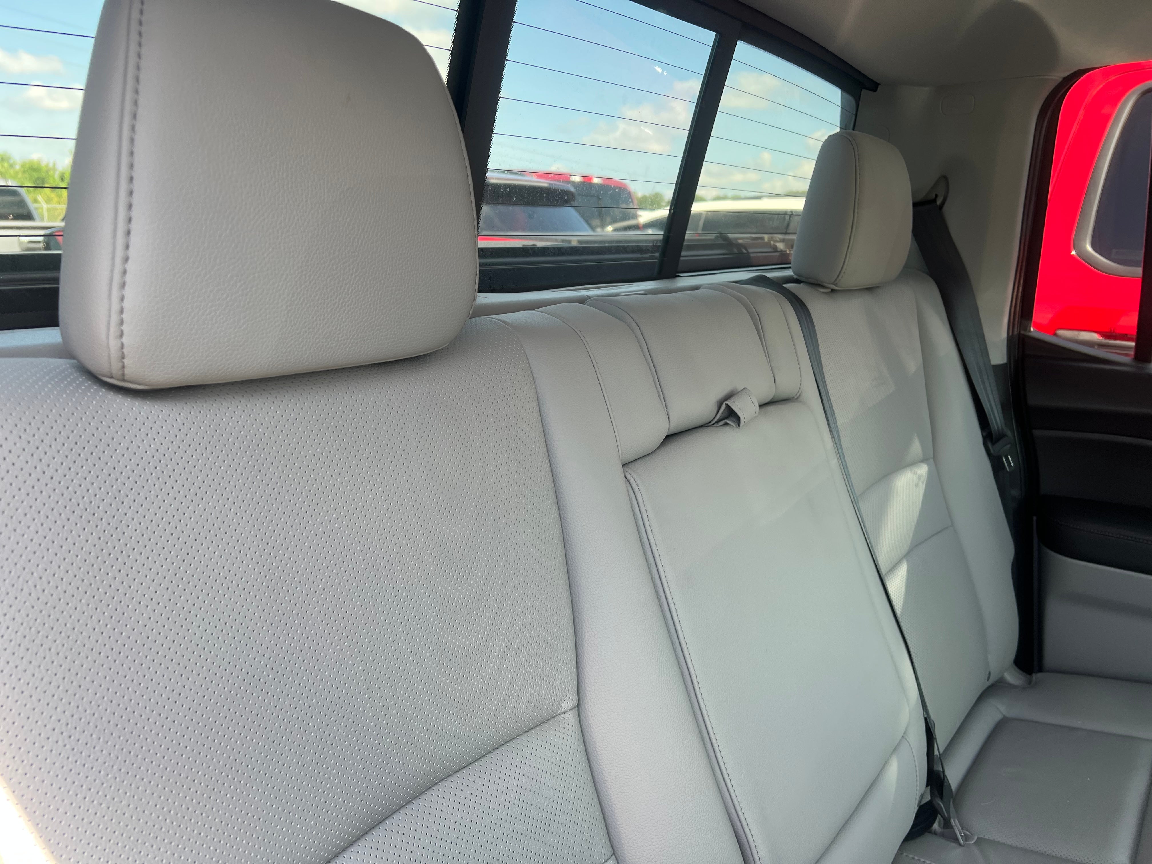 2019 Honda Ridgeline RTL-T 5