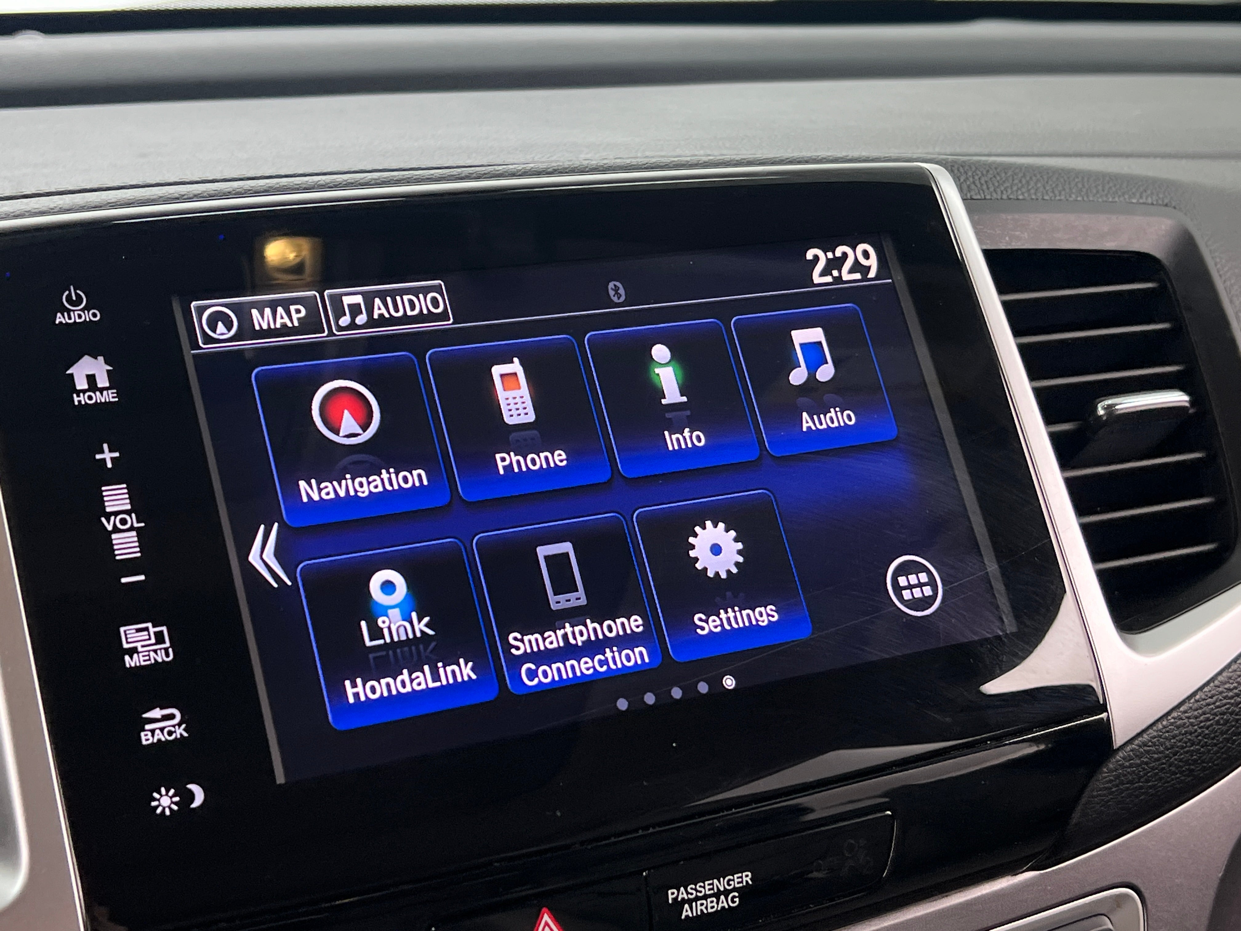2019 Honda Ridgeline RTL-T 3