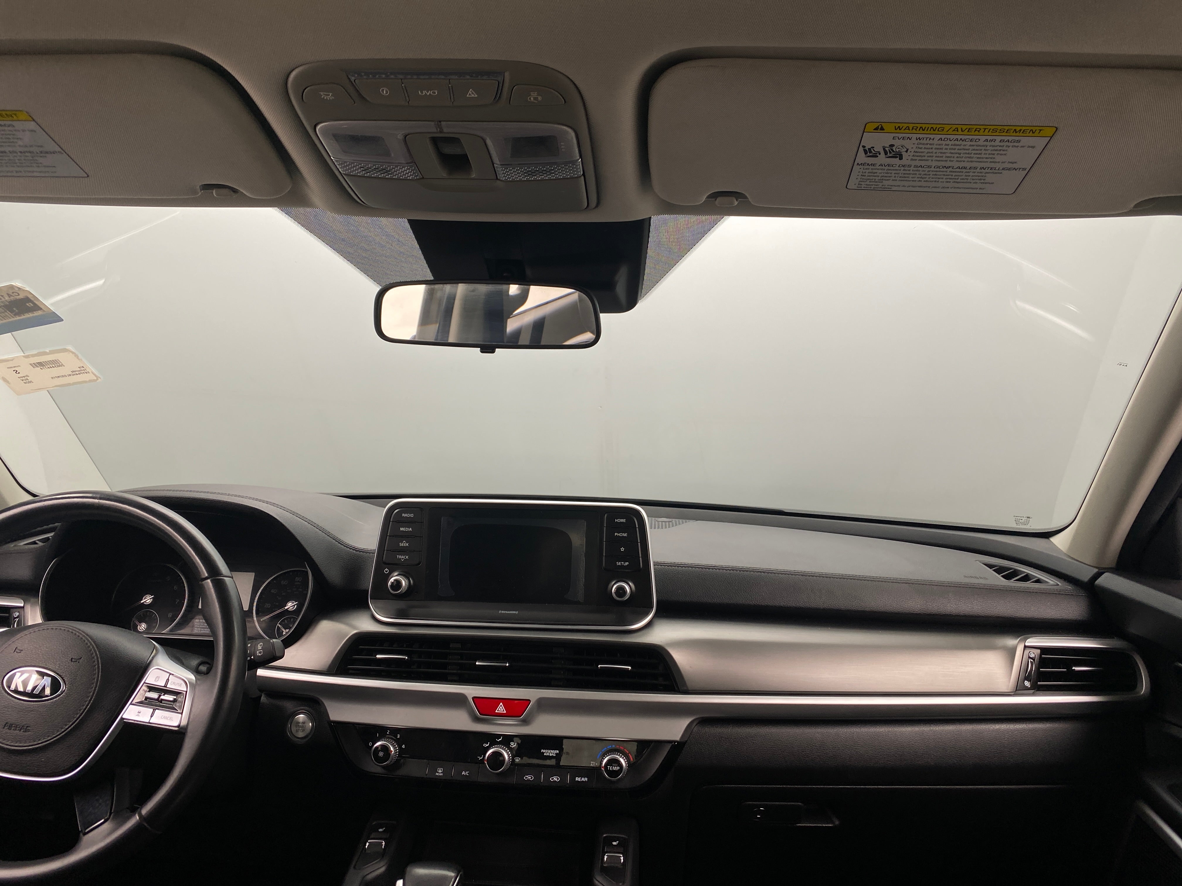 2020 Kia Telluride S 2