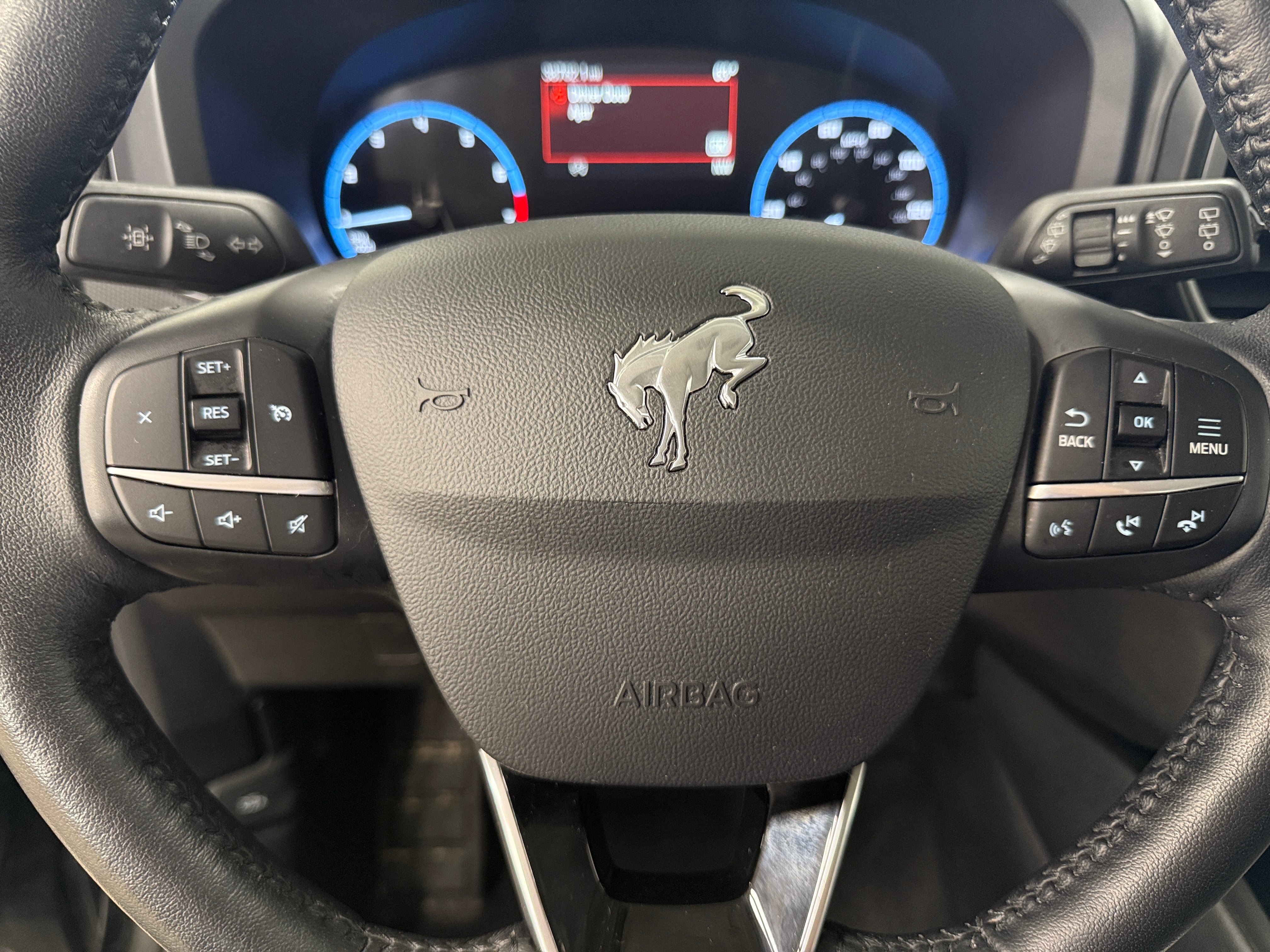 2022 Ford Bronco Sport Big Bend 5
