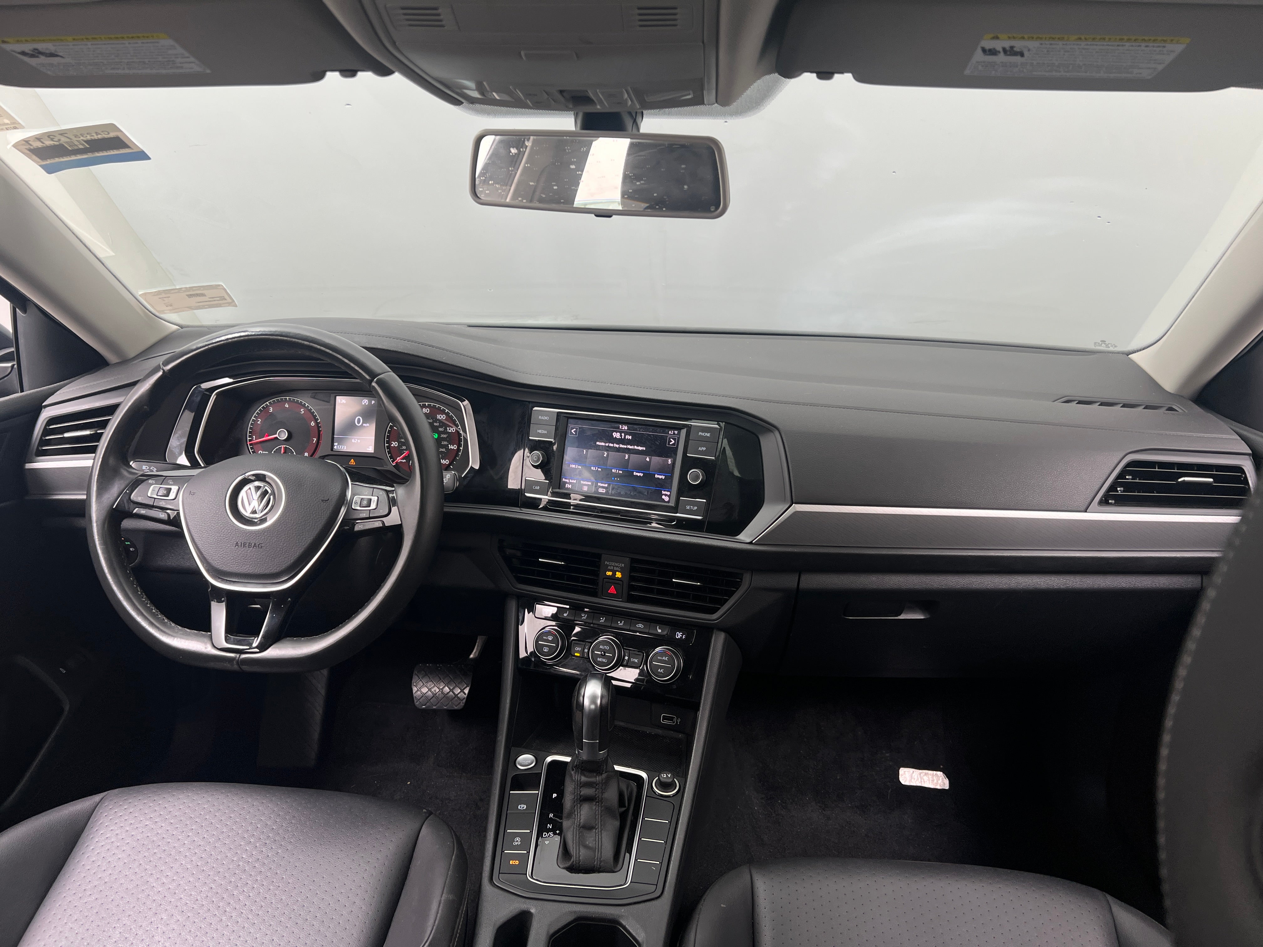 2019 Volkswagen Jetta SE 2