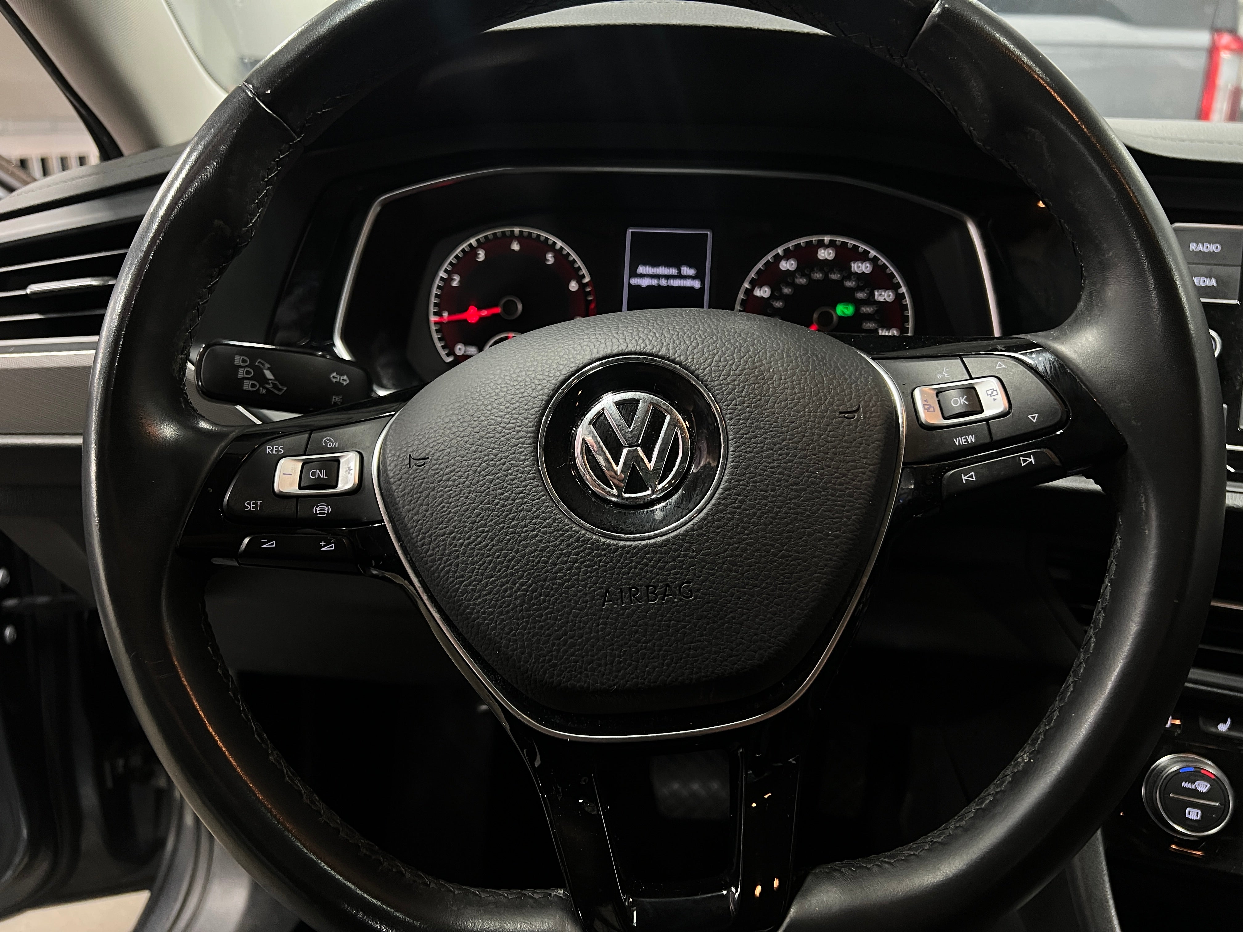 2019 Volkswagen Jetta SE 4