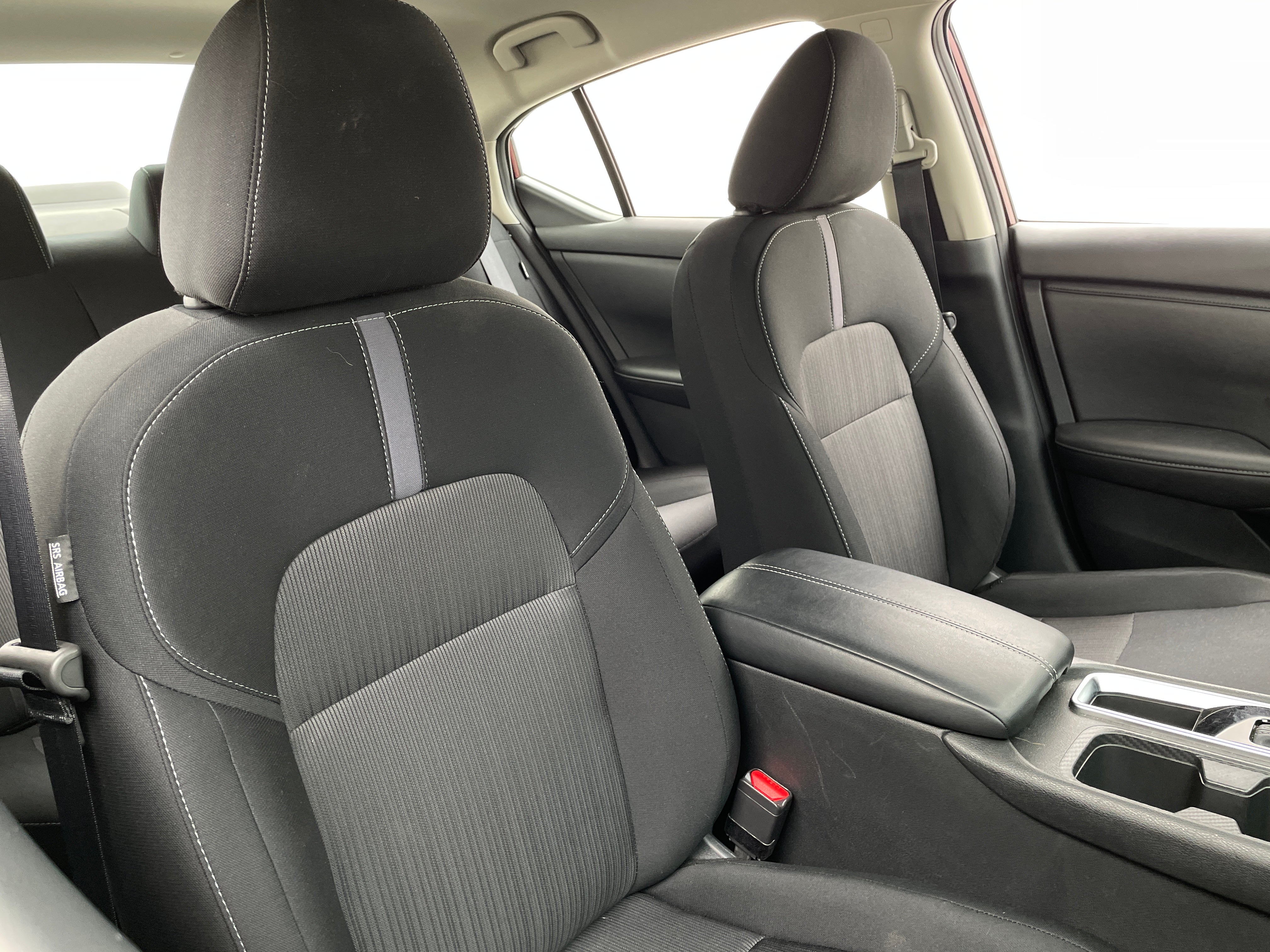 2024 Nissan Sentra SV 2