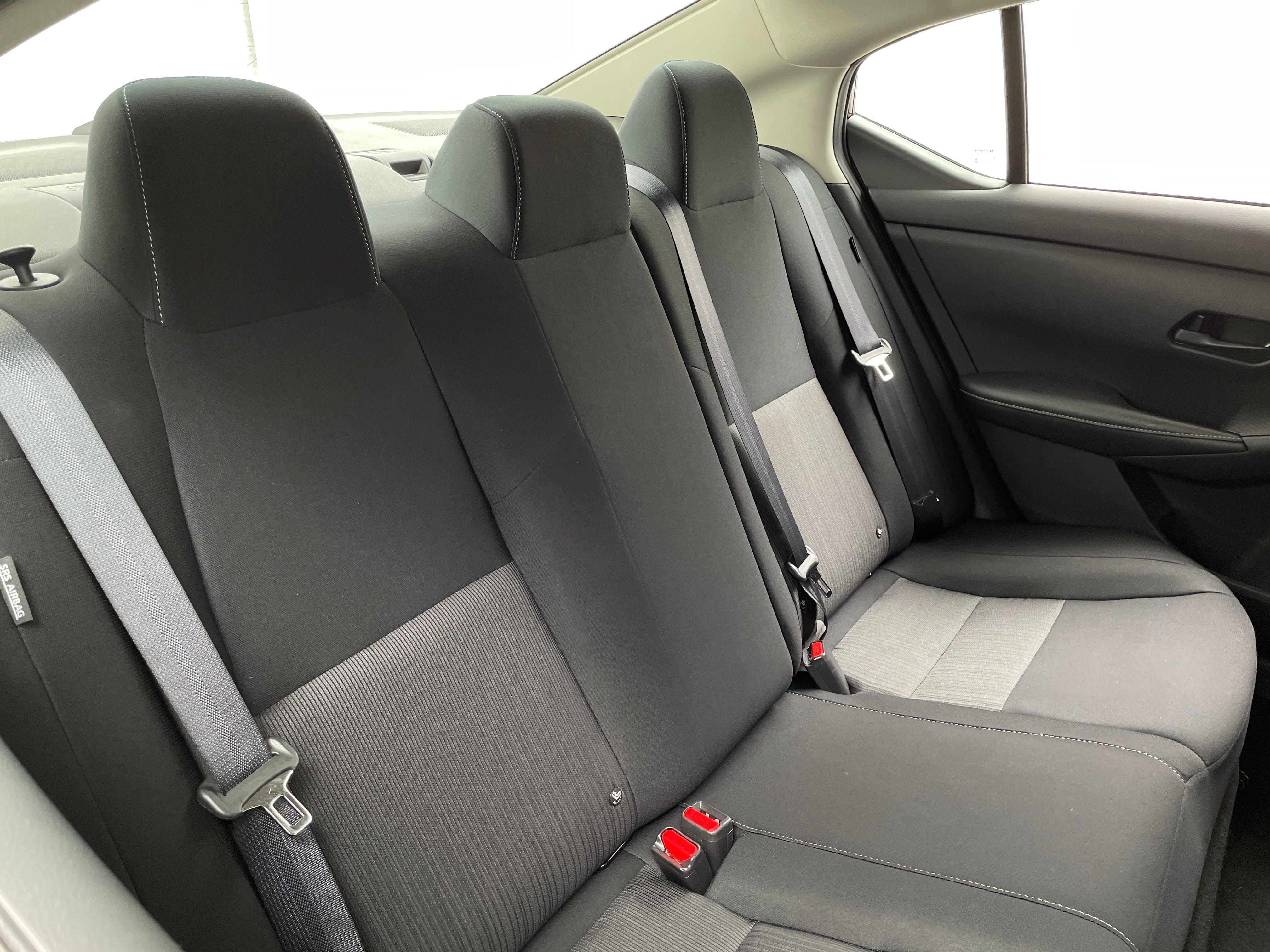2024 Nissan Sentra SV 6