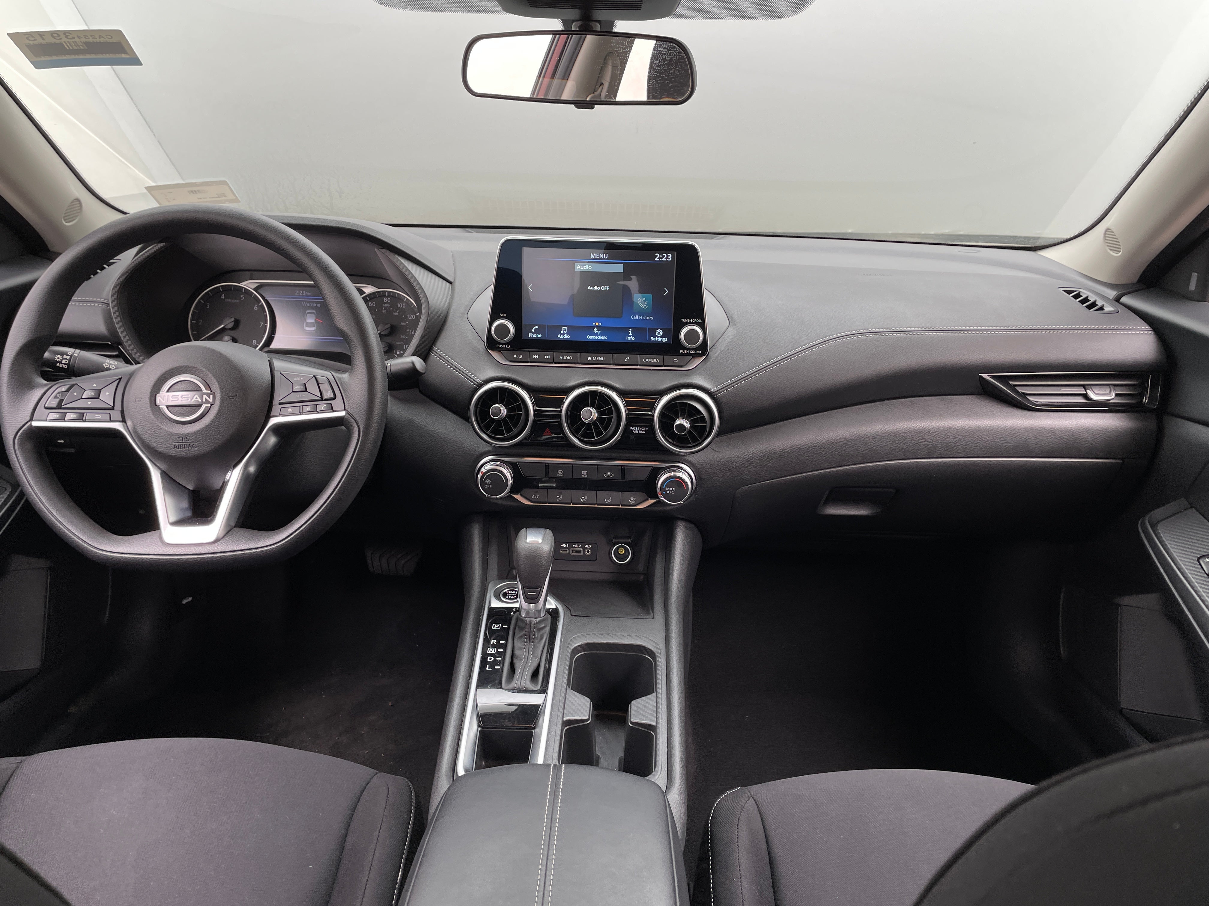 2024 Nissan Sentra SV 3