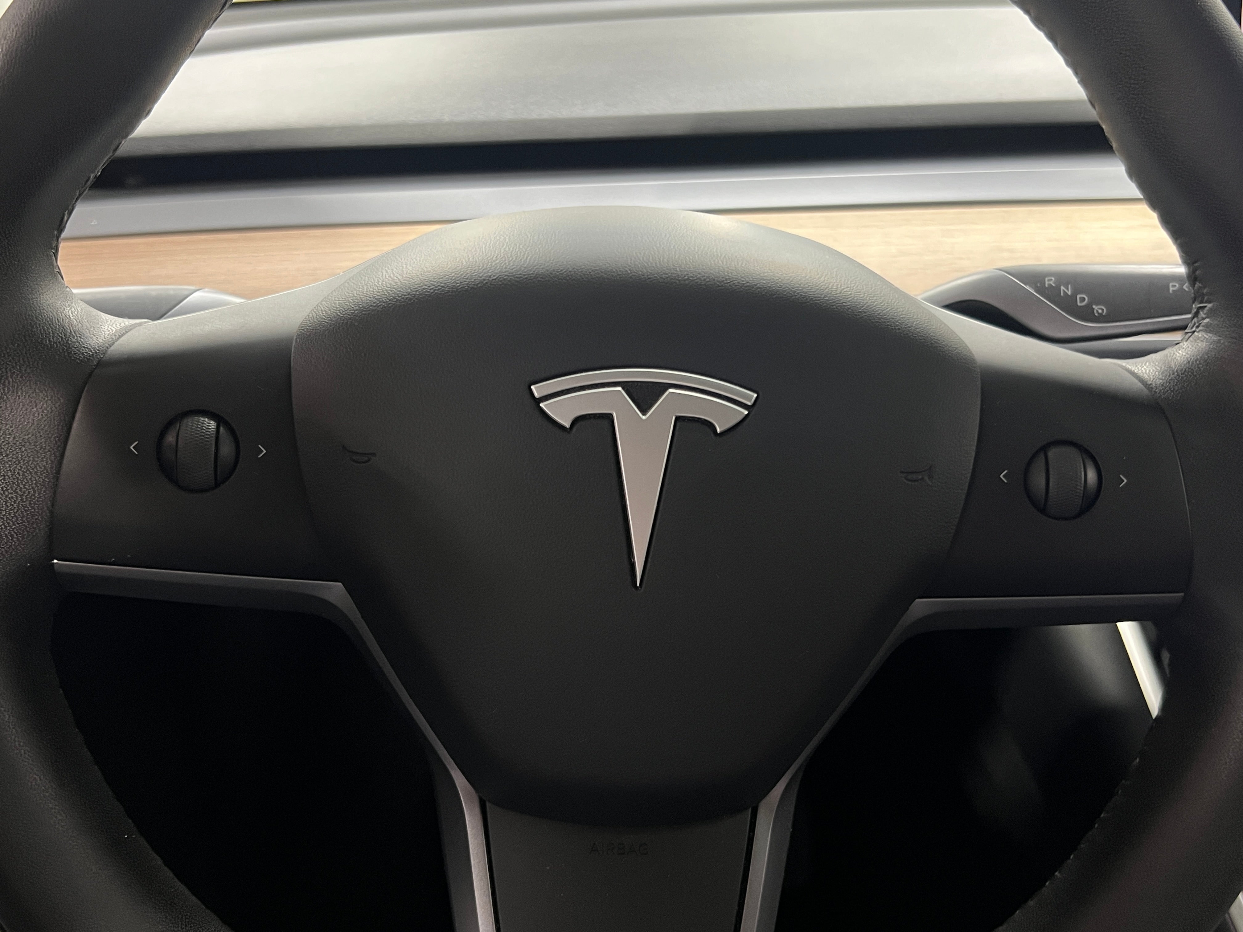 2021 Tesla Model Y Long Range 4