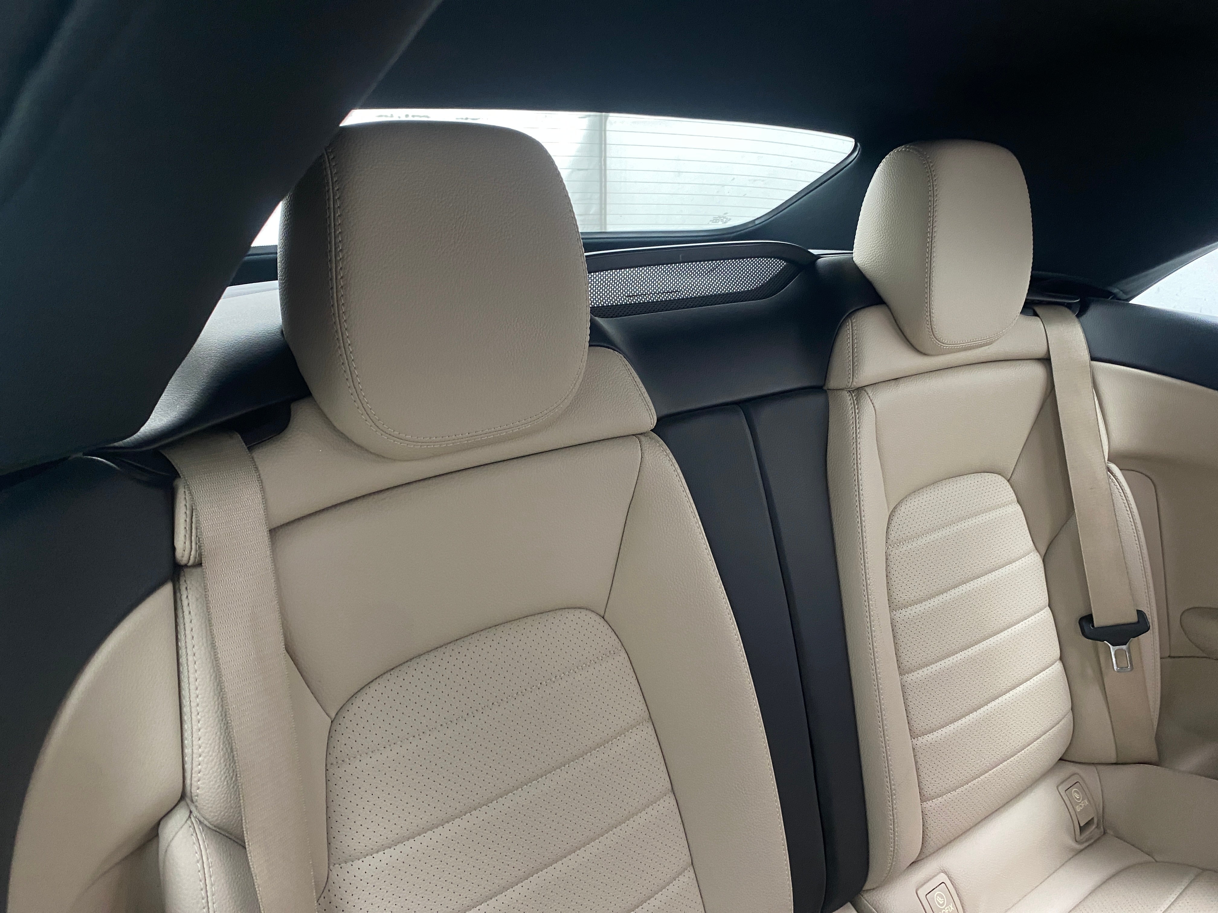 2018 Mercedes-Benz C-Class C 300 5