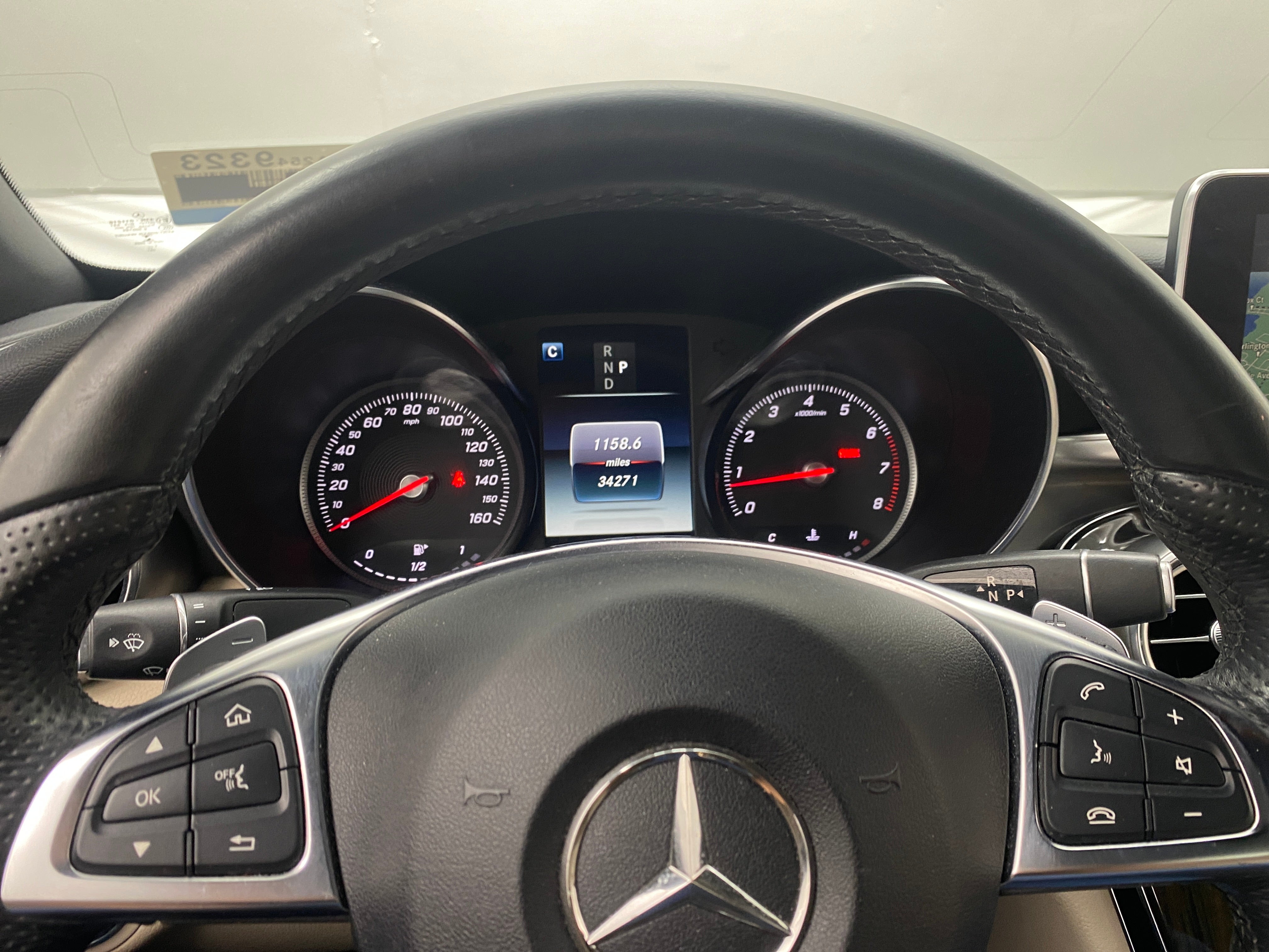 2018 Mercedes-Benz C-Class C 300 4
