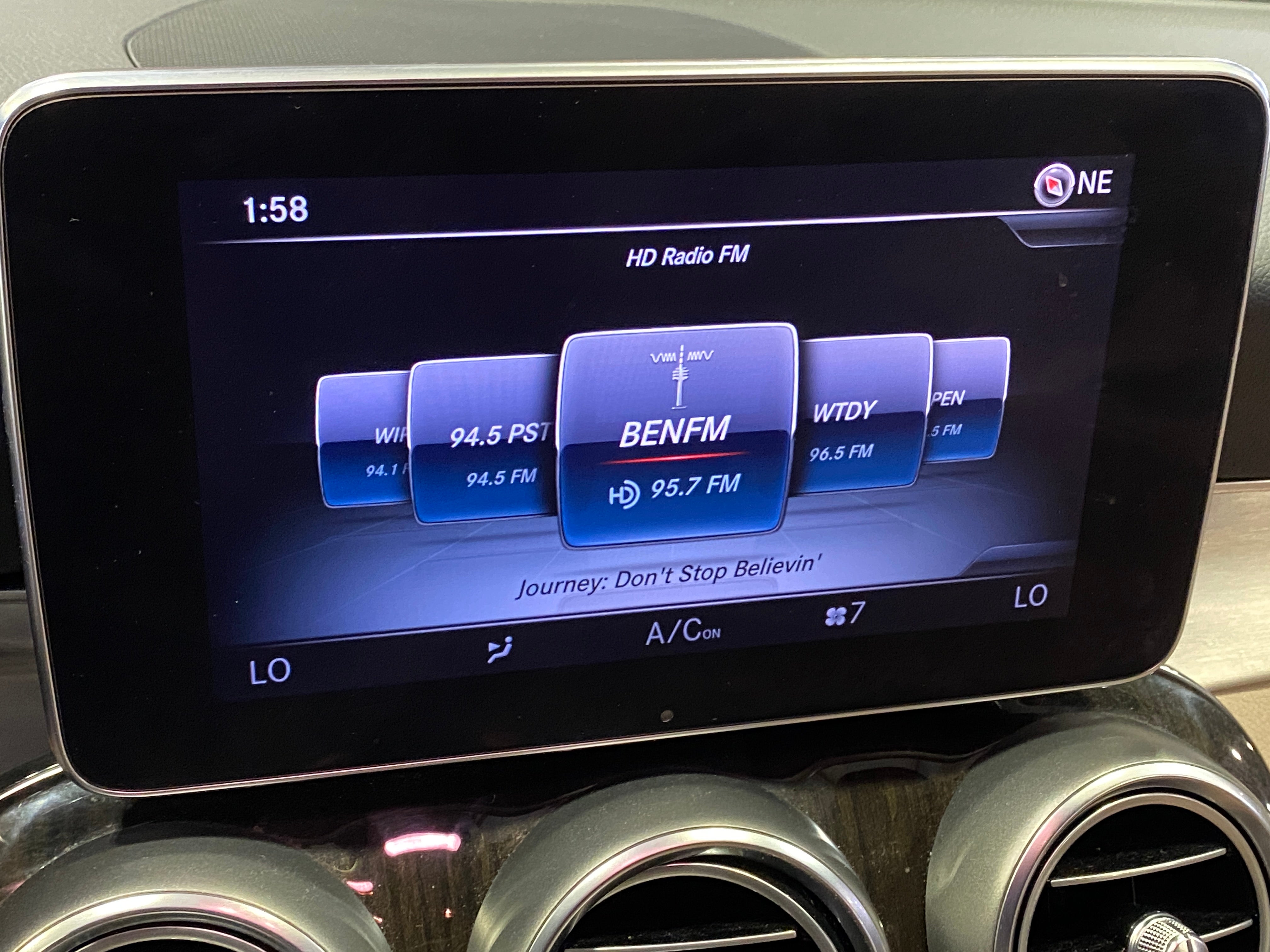 2018 Mercedes-Benz C-Class C 300 3