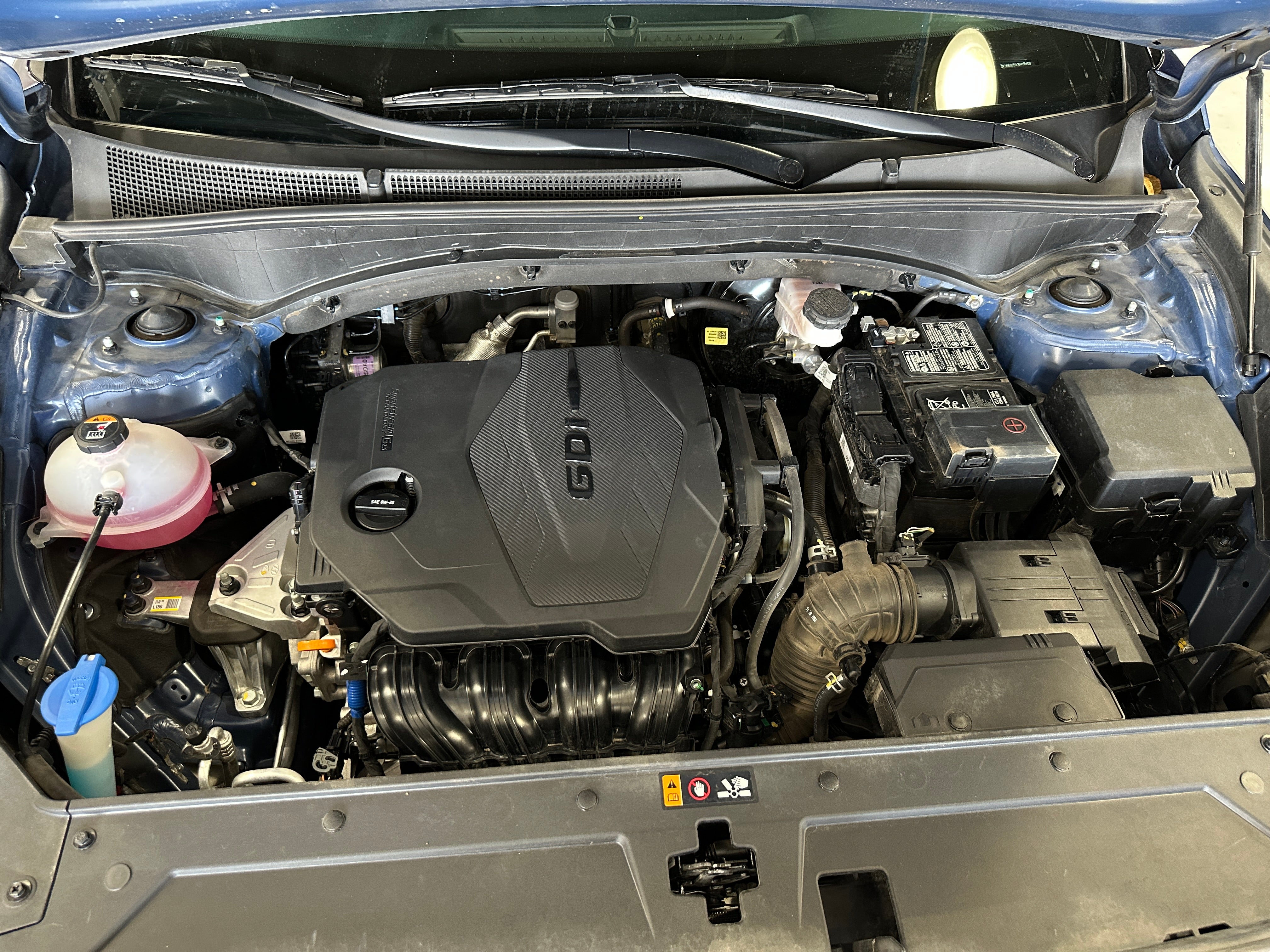 Image 5 of 2023 Hyundai Santa Fe SEL