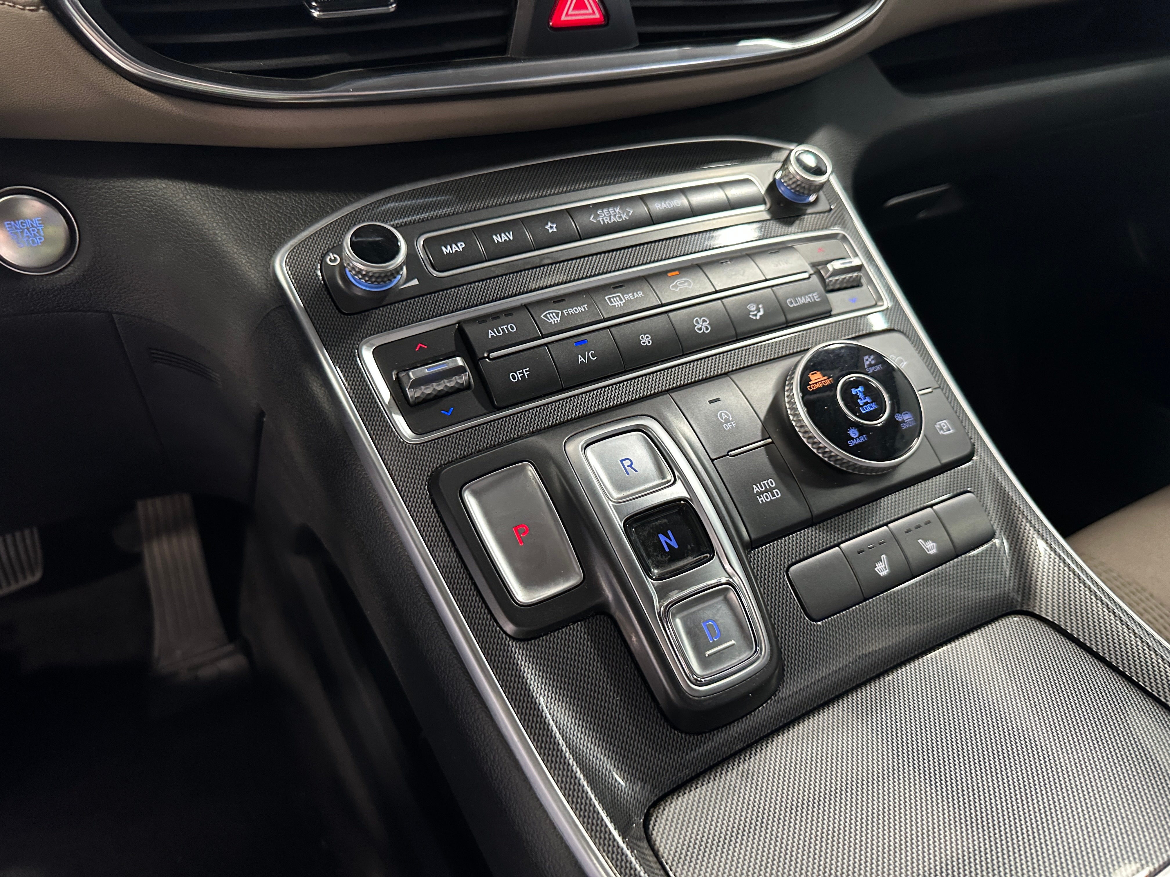 Image 6 of 2023 Hyundai Santa Fe SEL
