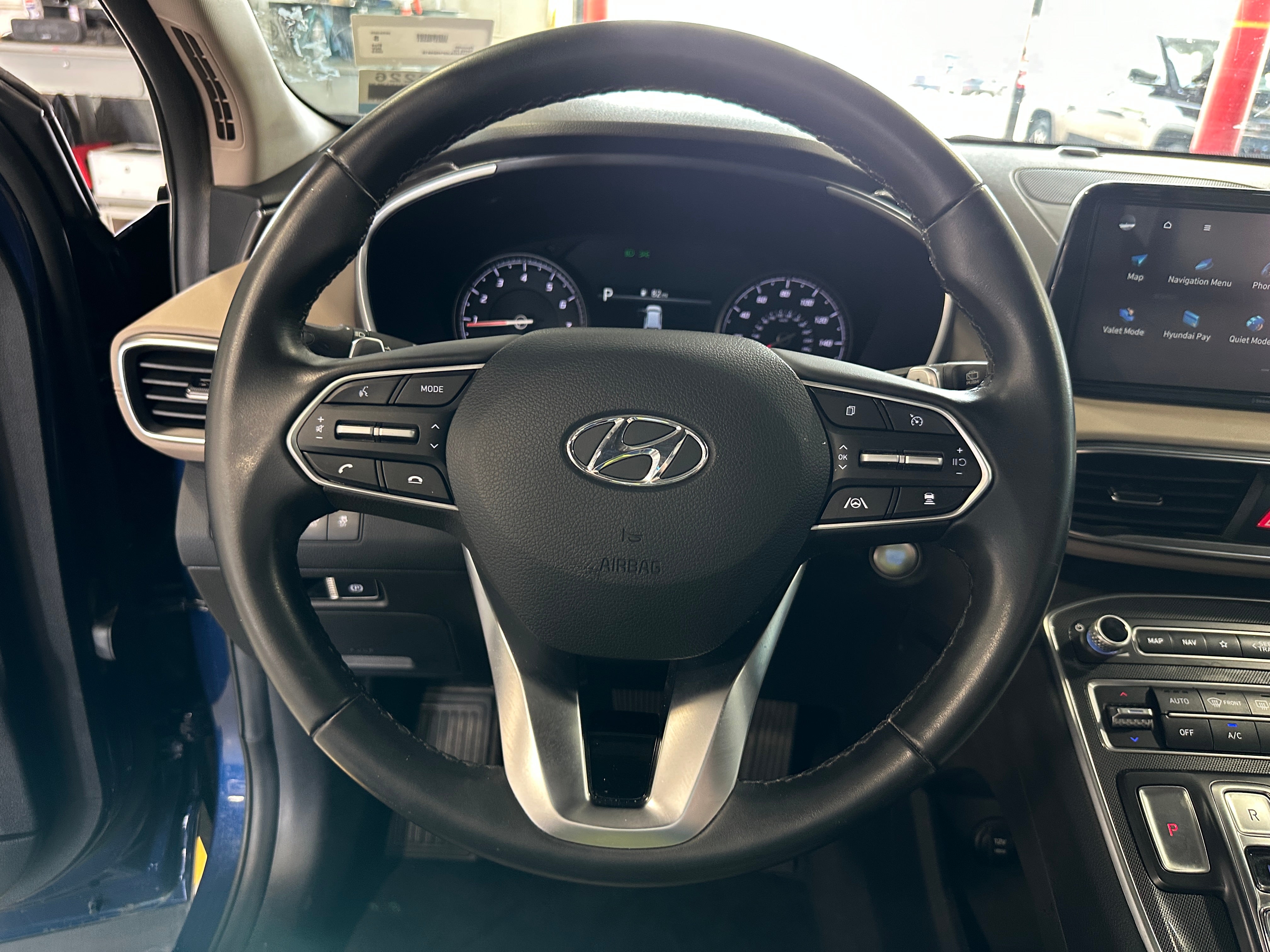 Image 7 of 2023 Hyundai Santa Fe SEL