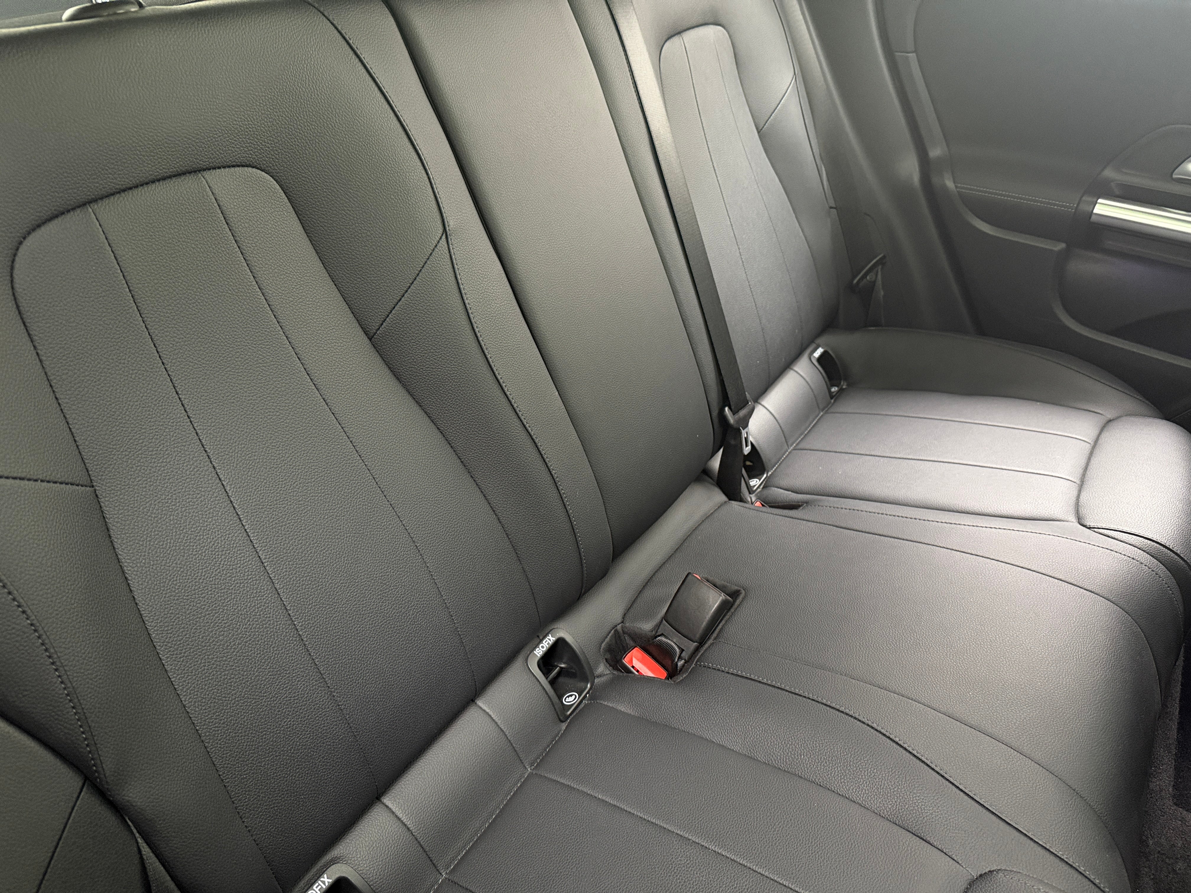 2021 Mercedes-Benz GLA 250 4MATIC 5