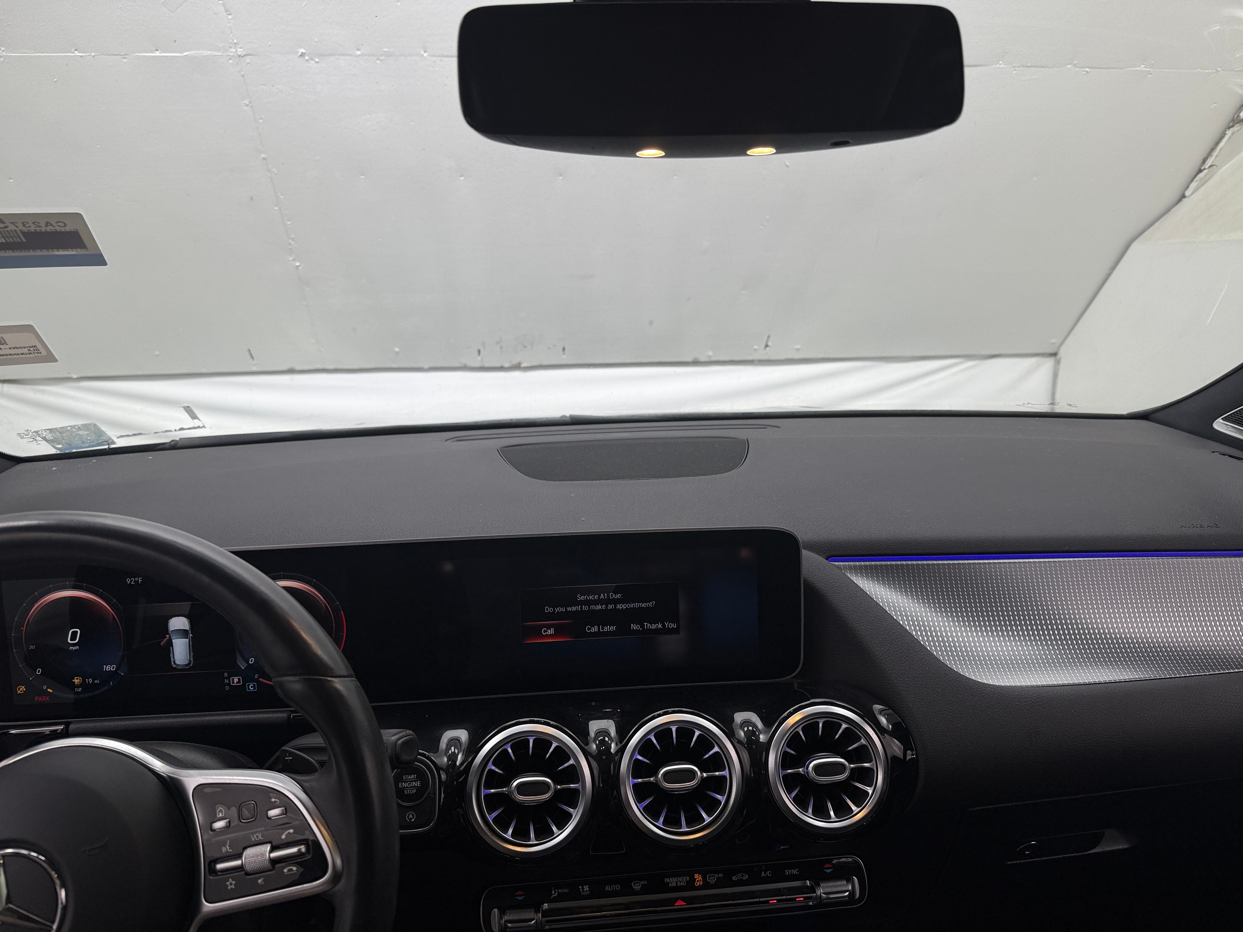 2021 Mercedes-Benz GLA 250 4MATIC 2