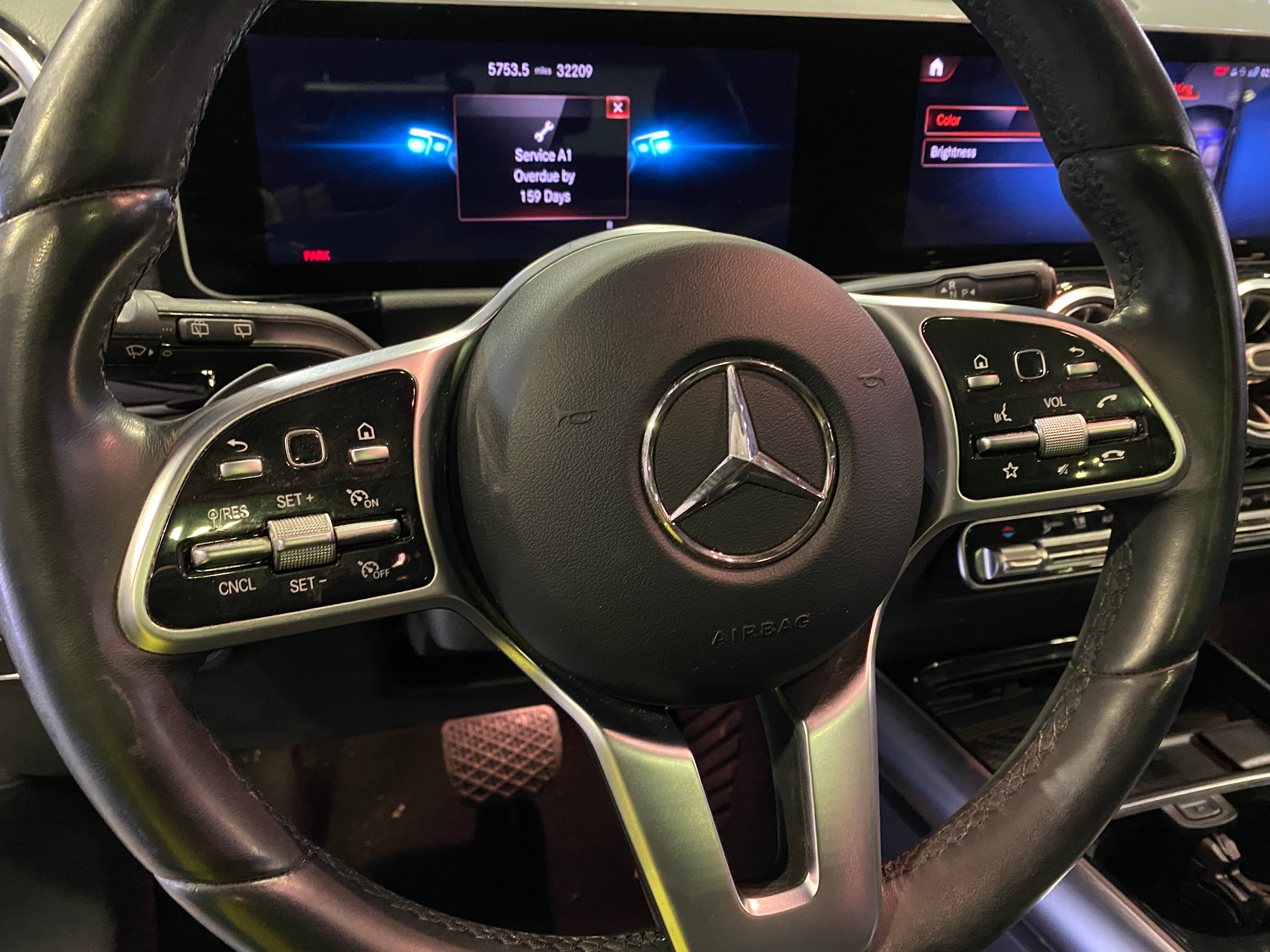 2021 Mercedes-Benz GLA 250 4MATIC 4
