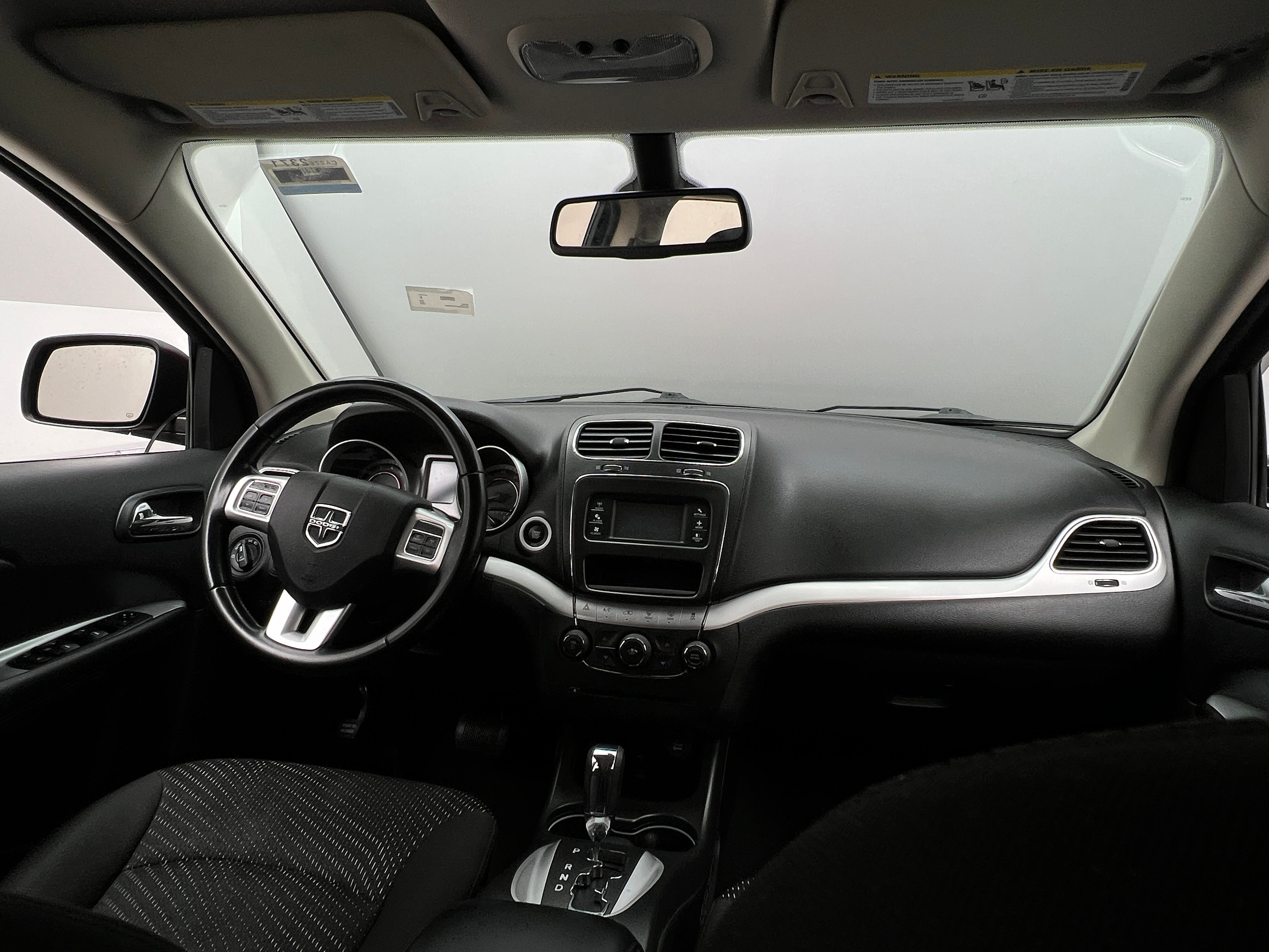 2019 Dodge Journey SE 3